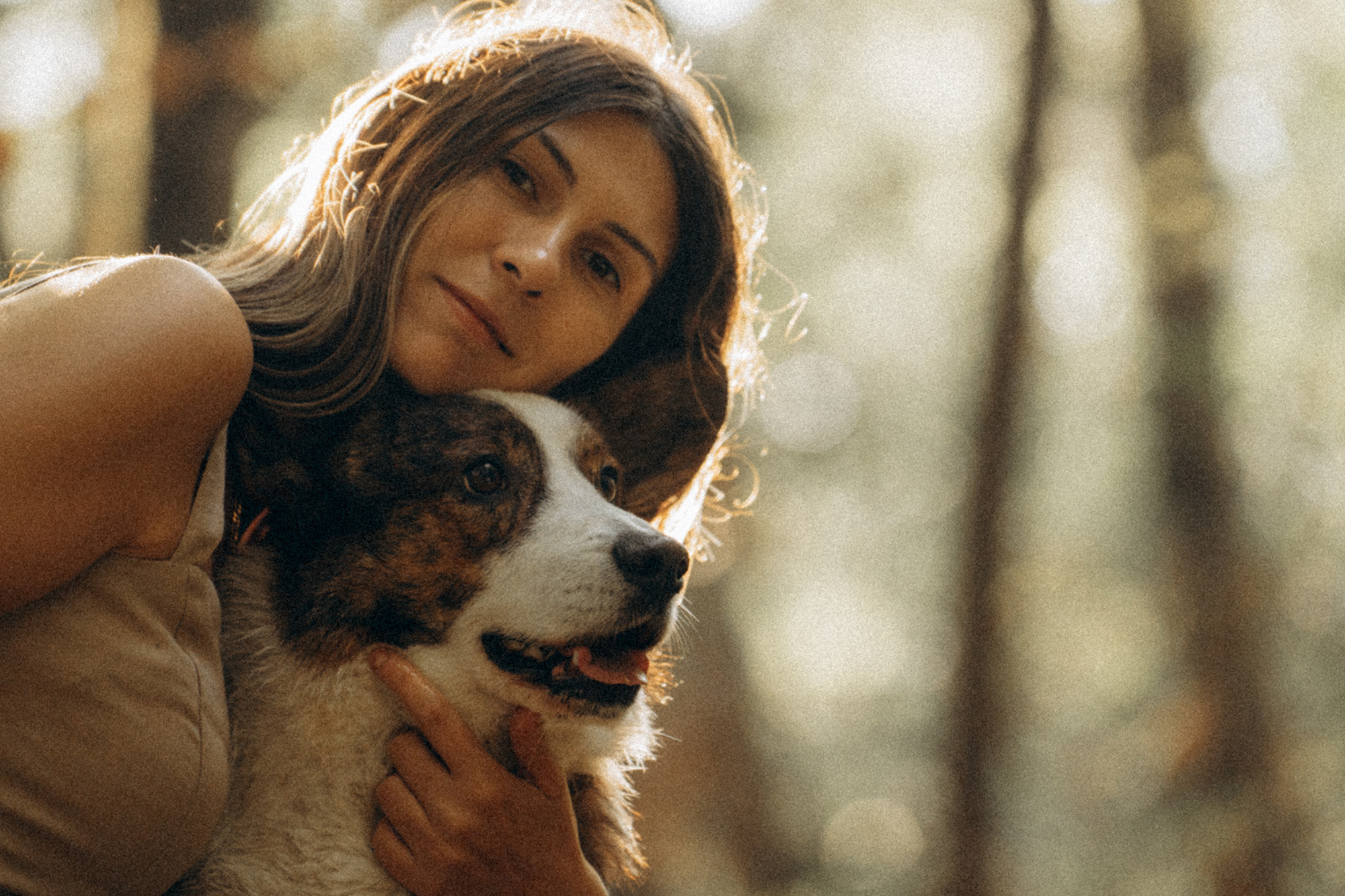 Влада и Коржики. Фотограф анималист в Москве и Санкт-Петербурге Свиридова Анна