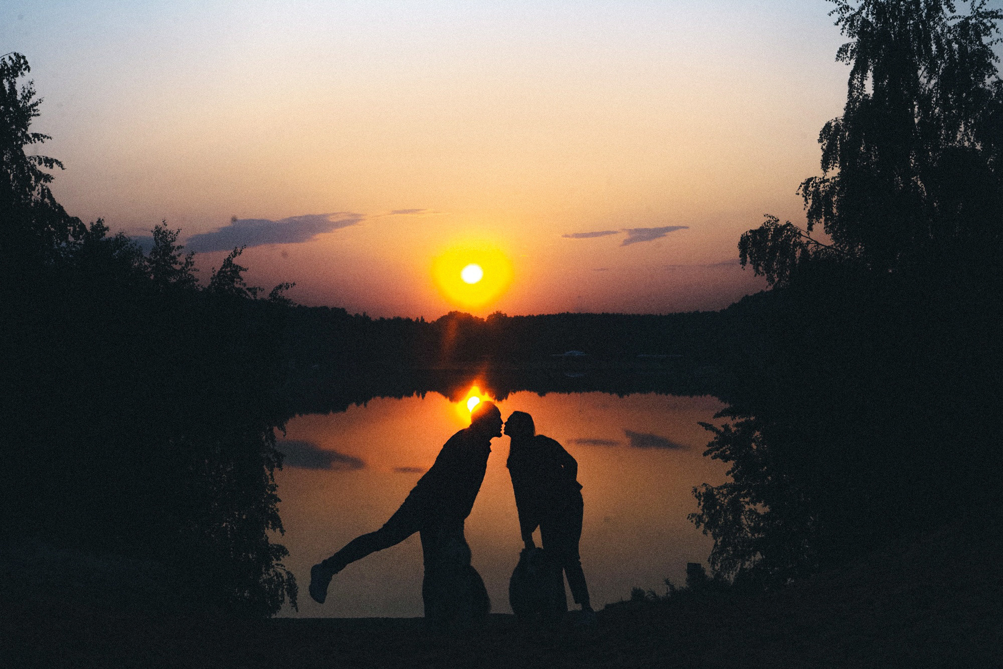 Аня, Игорь, Аусь и Хась. Фотограф анималист в Москве и Санкт-Петербурге Свиридова Анна