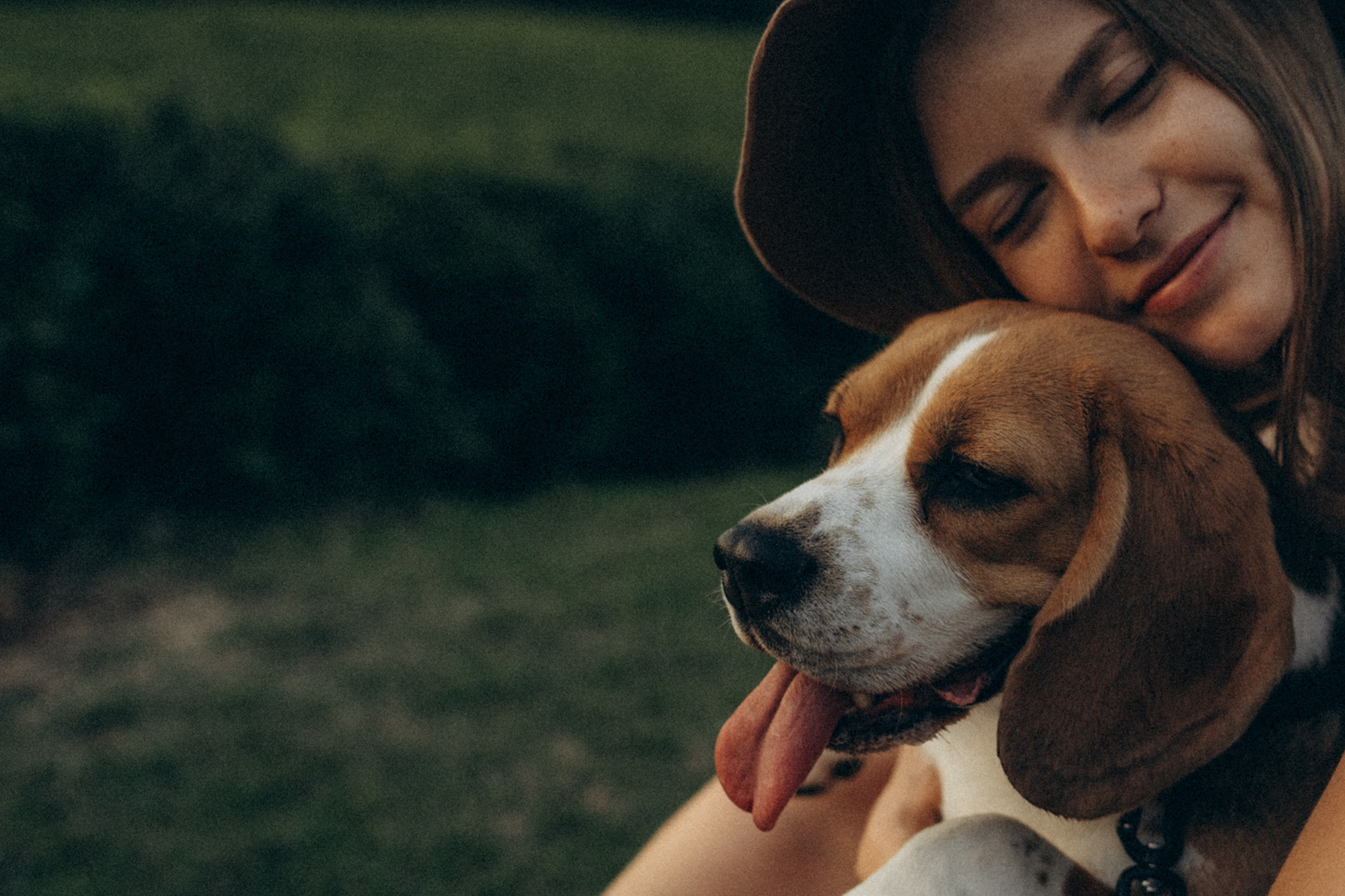 Женя и Мира. Фотограф анималист в Москве и Санкт-Петербурге Свиридова Анна