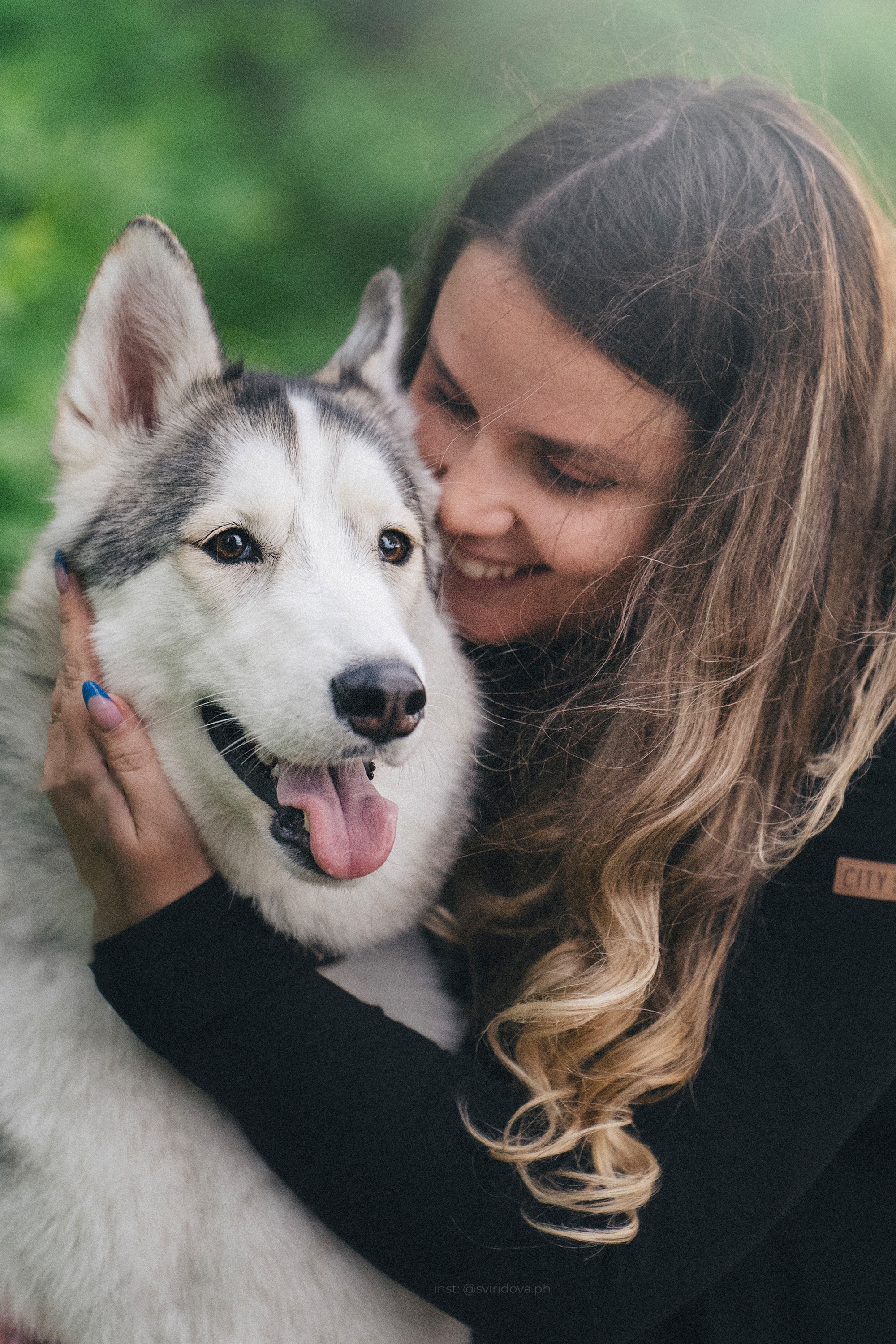 Катя, Илья, Лагерта. Фотограф анималист в Москве и Санкт-Петербурге Свиридова Анна