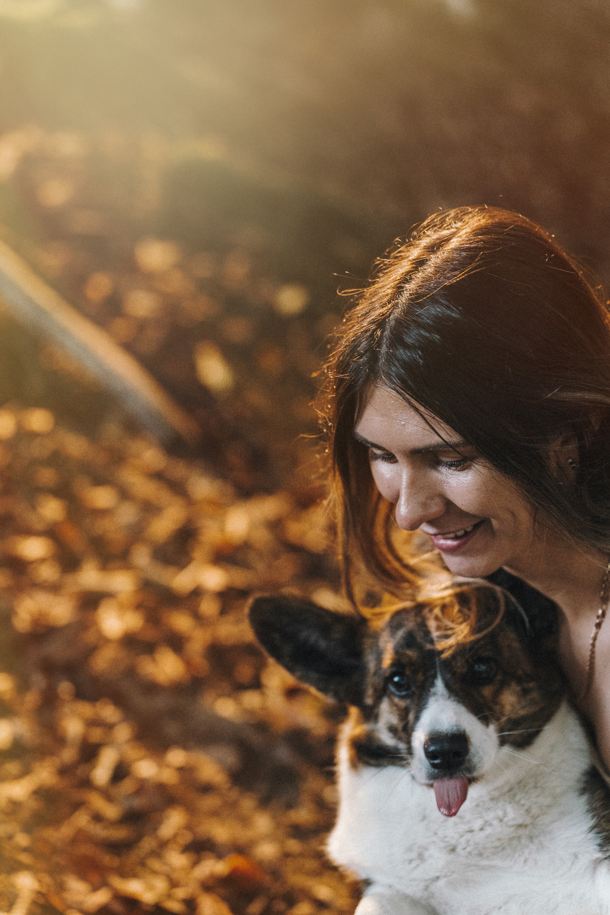 Влада и Коржики. Фотограф анималист в Москве и Санкт-Петербурге Свиридова Анна