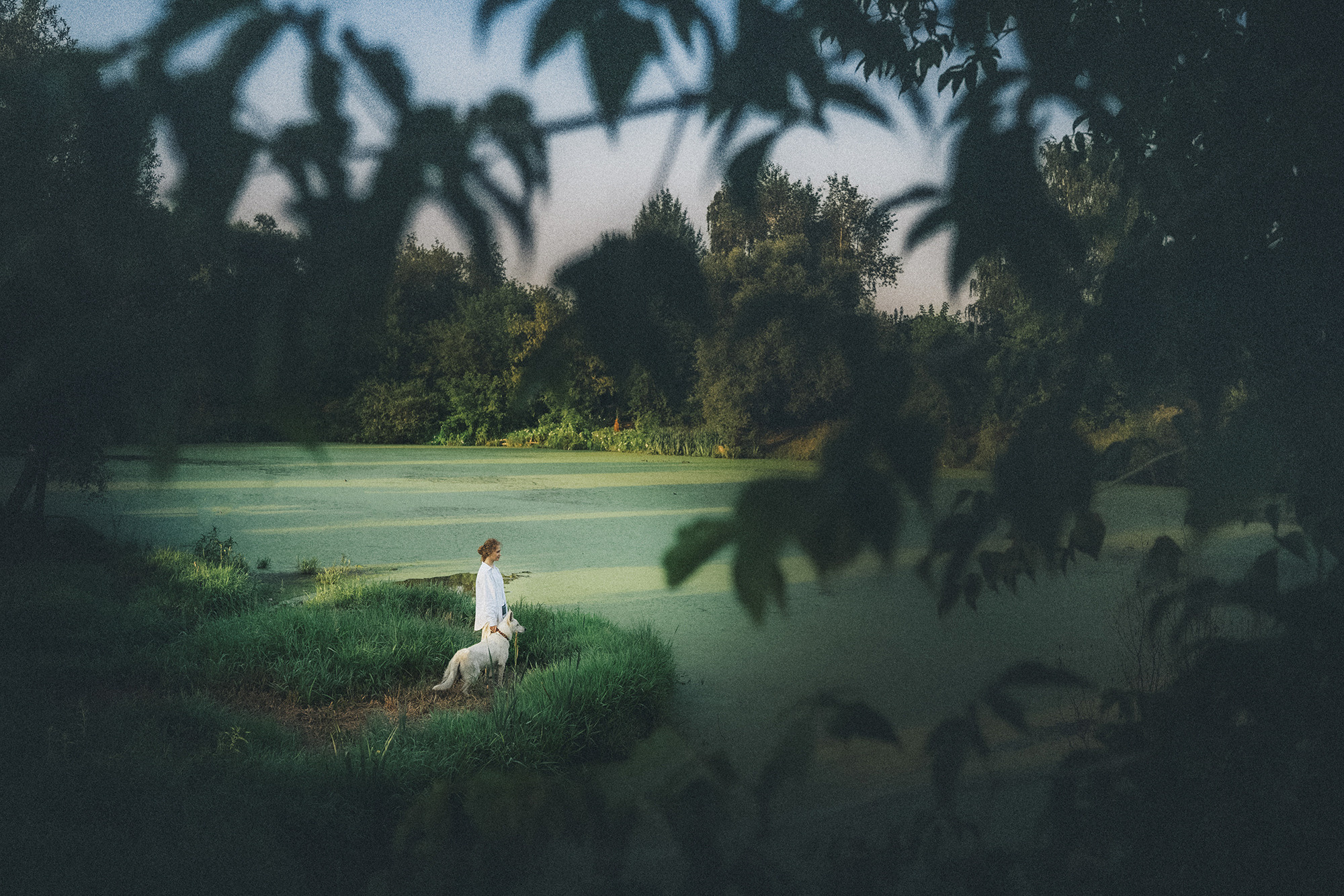 Лиза и Юста. Фотограф анималист в Москве и Санкт-Петербурге Свиридова Анна