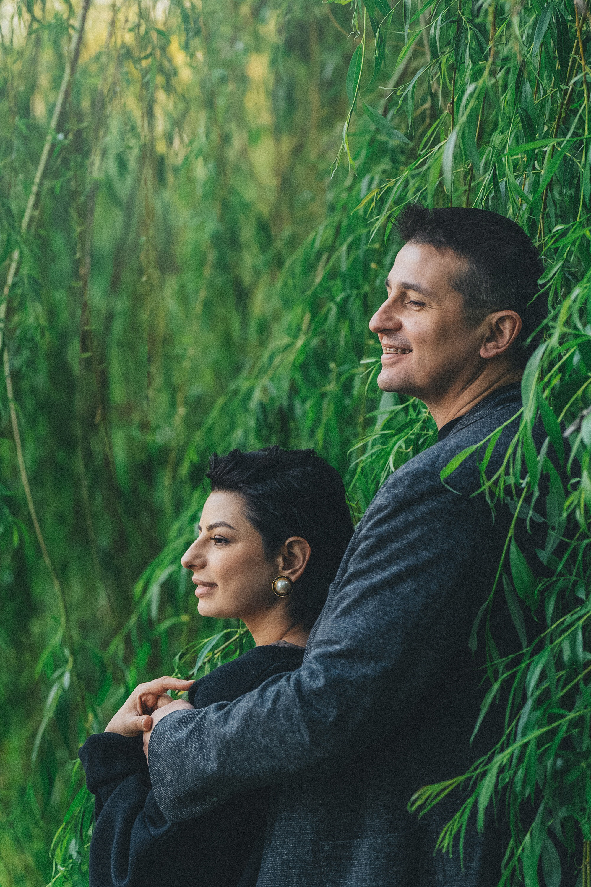 Амина, Андрей и Умка. Фотограф анималист в Москве и Санкт-Петербурге Свиридова Анна