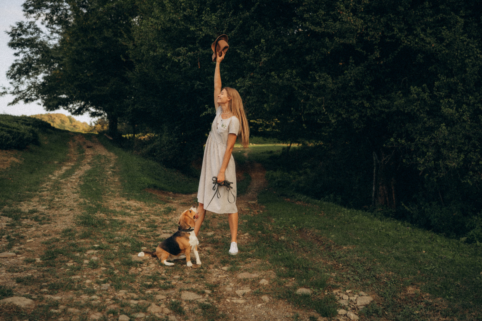 Женя и Мира. Фотограф анималист в Москве и Санкт-Петербурге Свиридова Анна
