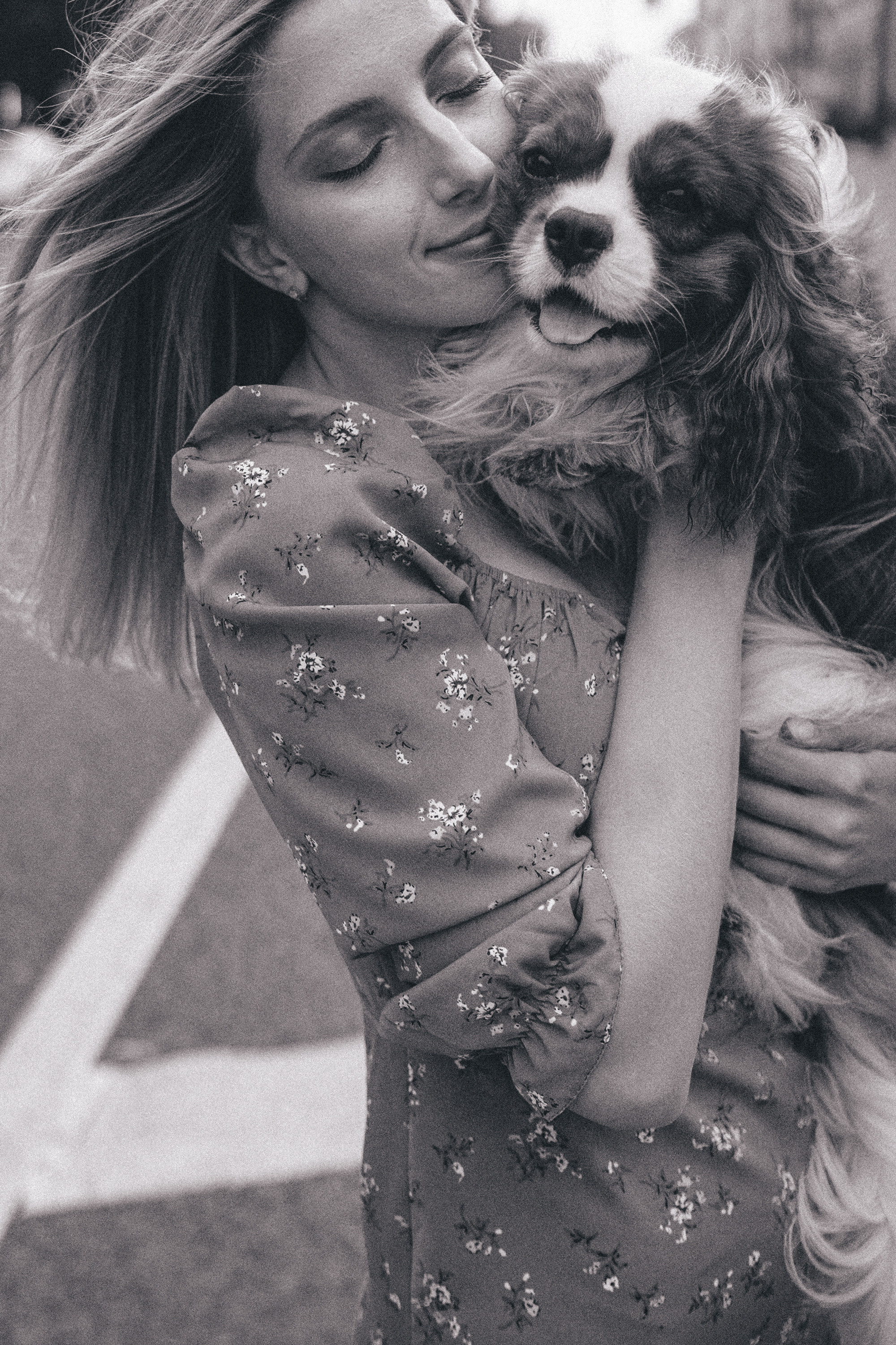 Таня и Лео. Фотограф анималист в Москве и Санкт-Петербурге Свиридова Анна