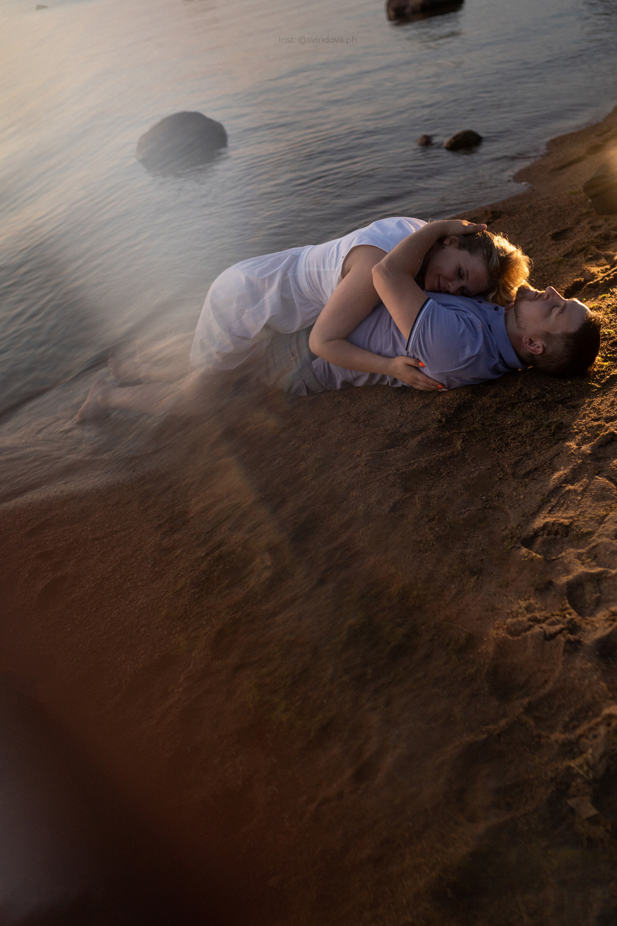 Даша, Сергей и Френки. Фотограф анималист в Москве и Санкт-Петербурге Свиридова Анна