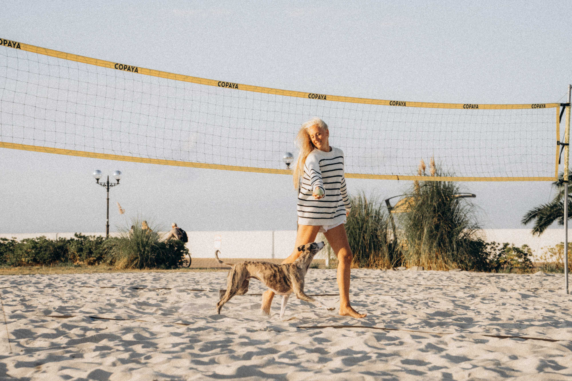 Аня и Джованни. Фотограф анималист в Москве и Санкт-Петербурге Свиридова Анна