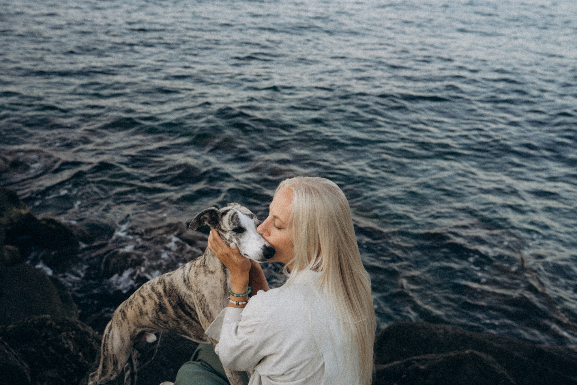 Аня и Джованни. Фотограф анималист в Москве и Санкт-Петербурге Свиридова Анна