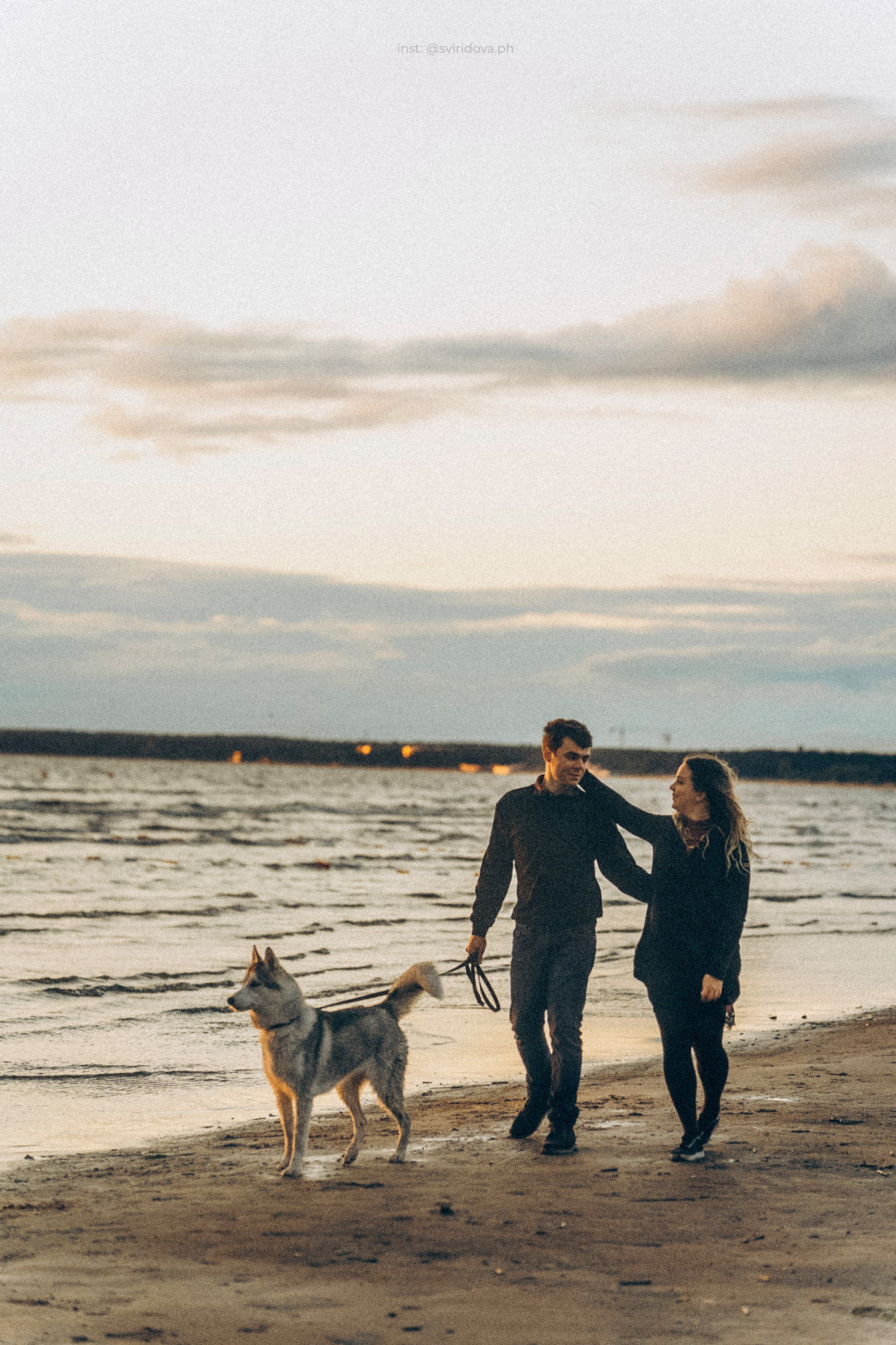 Катя, Илья, Лагерта. Фотограф анималист в Москве и Санкт-Петербурге Свиридова Анна