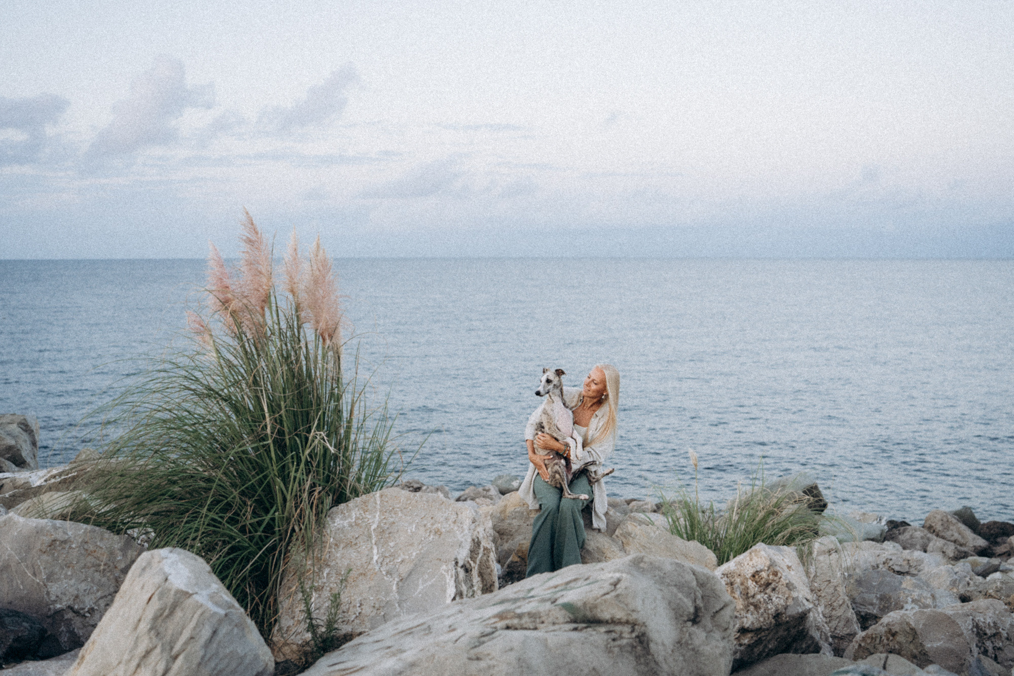 Аня и Джованни. Фотограф анималист в Москве и Санкт-Петербурге Свиридова Анна