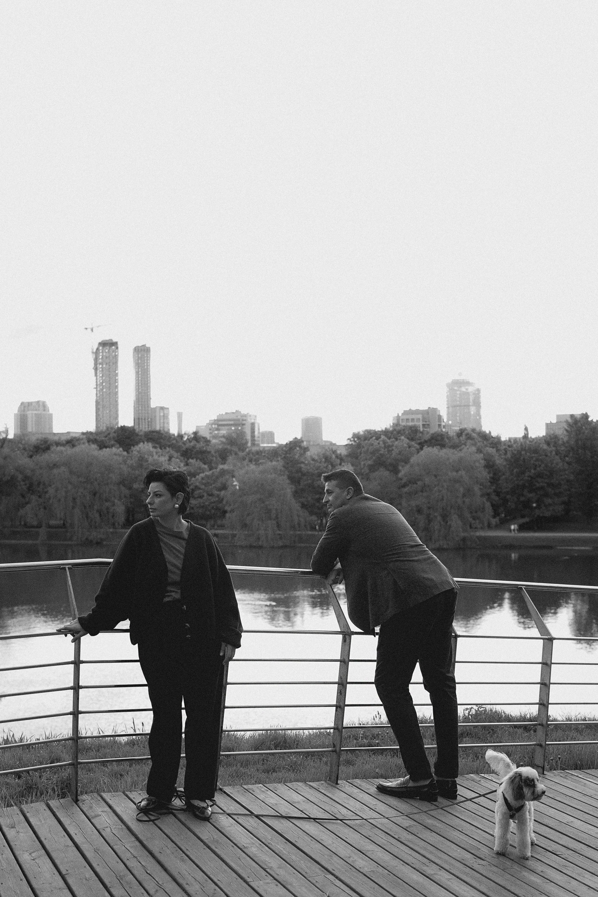 Амина, Андрей и Умка. Фотограф анималист в Москве и Санкт-Петербурге Свиридова Анна