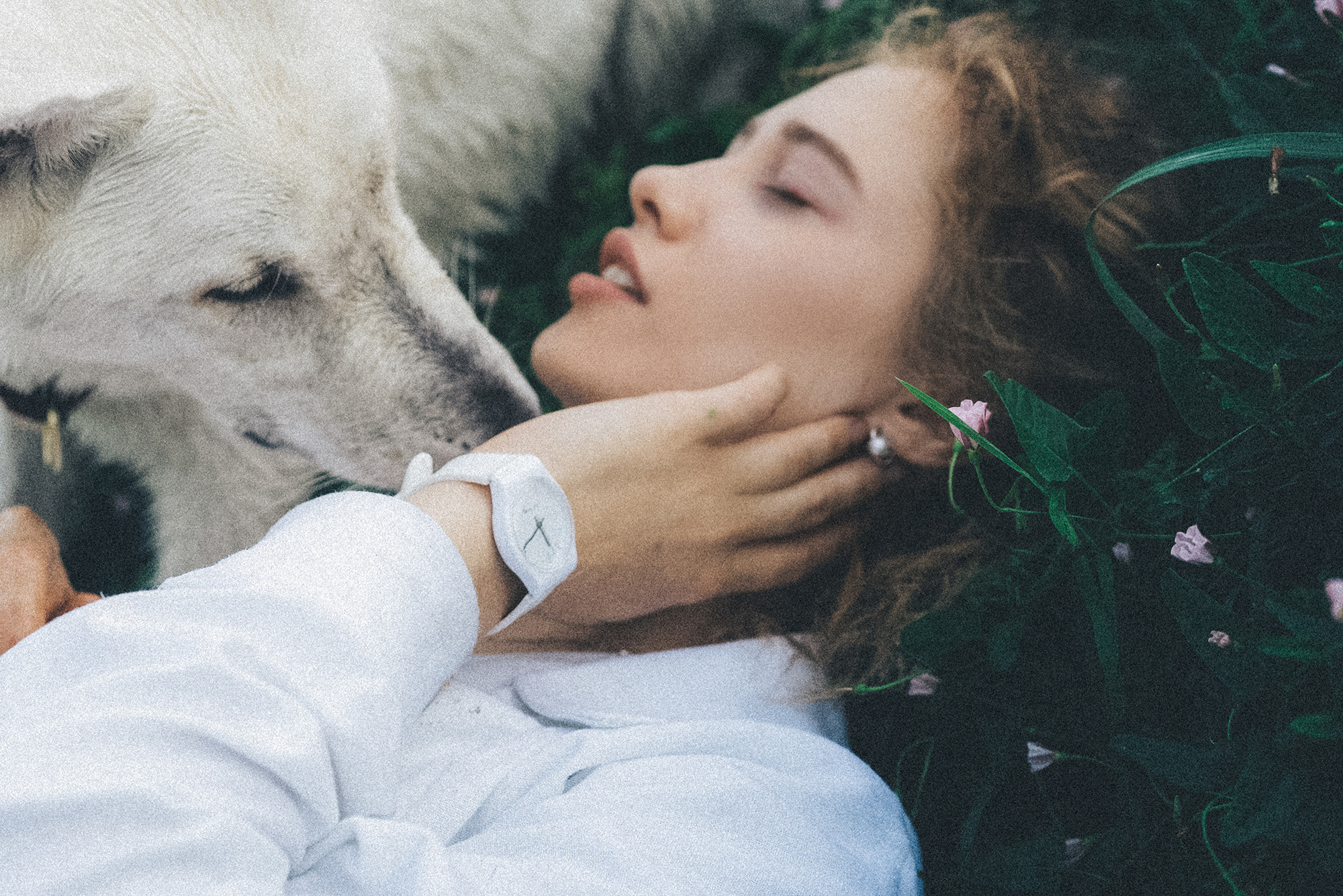Лиза и Юста. Фотограф анималист в Москве и Санкт-Петербурге Свиридова Анна