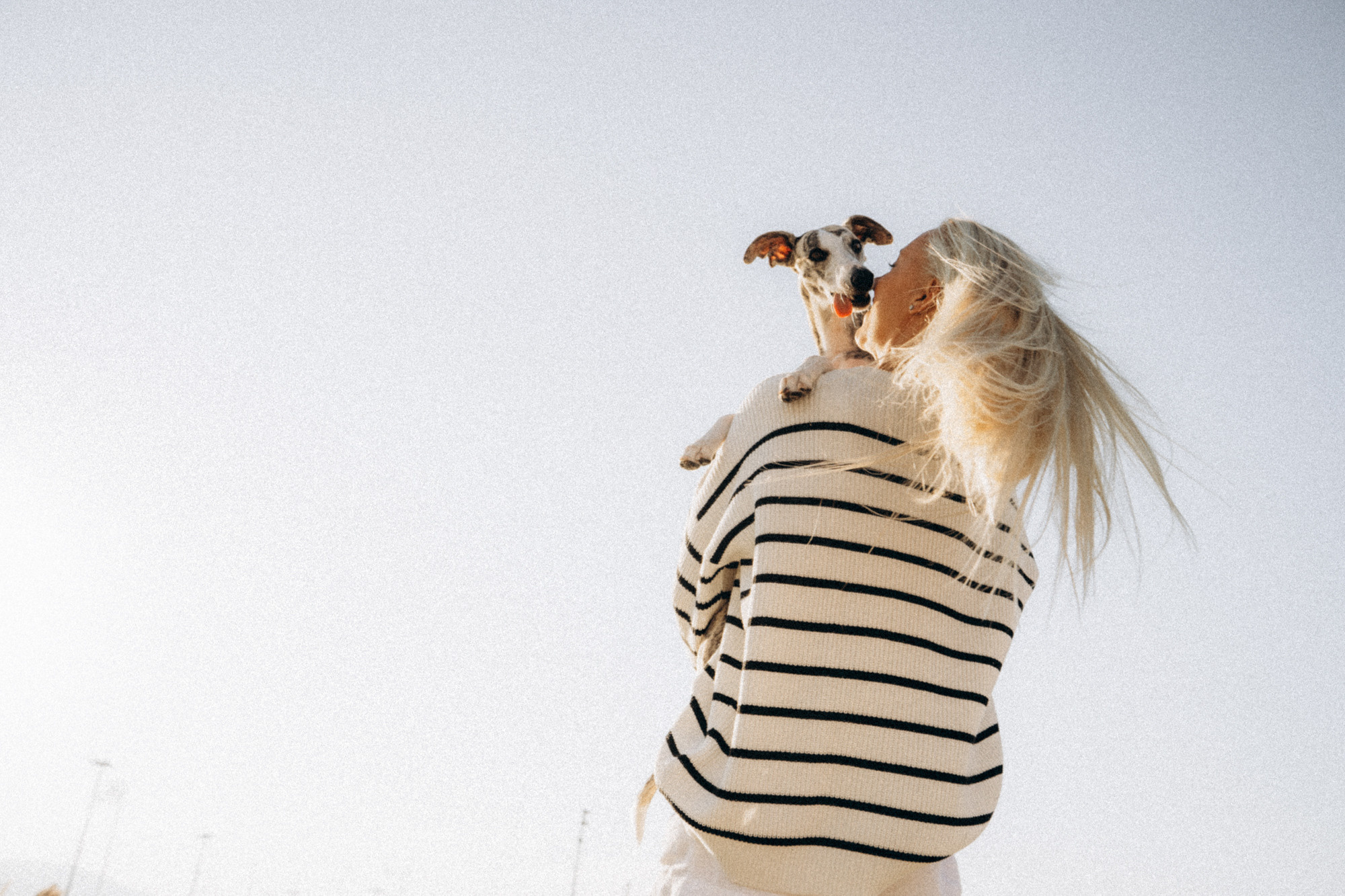 Аня и Джованни. Фотограф анималист в Москве и Санкт-Петербурге Свиридова Анна