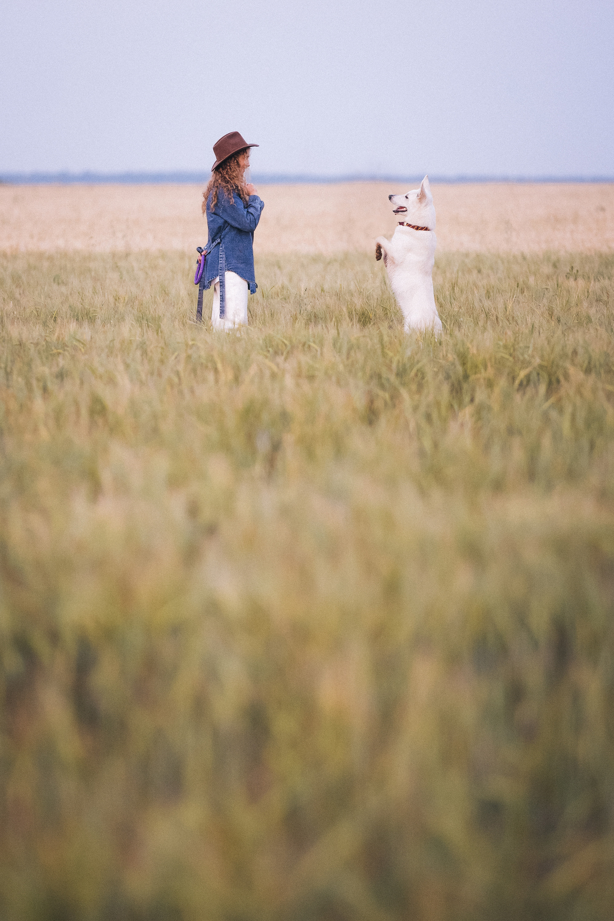 Лиза и Юста. Фотограф анималист в Москве и Санкт-Петербурге Свиридова Анна