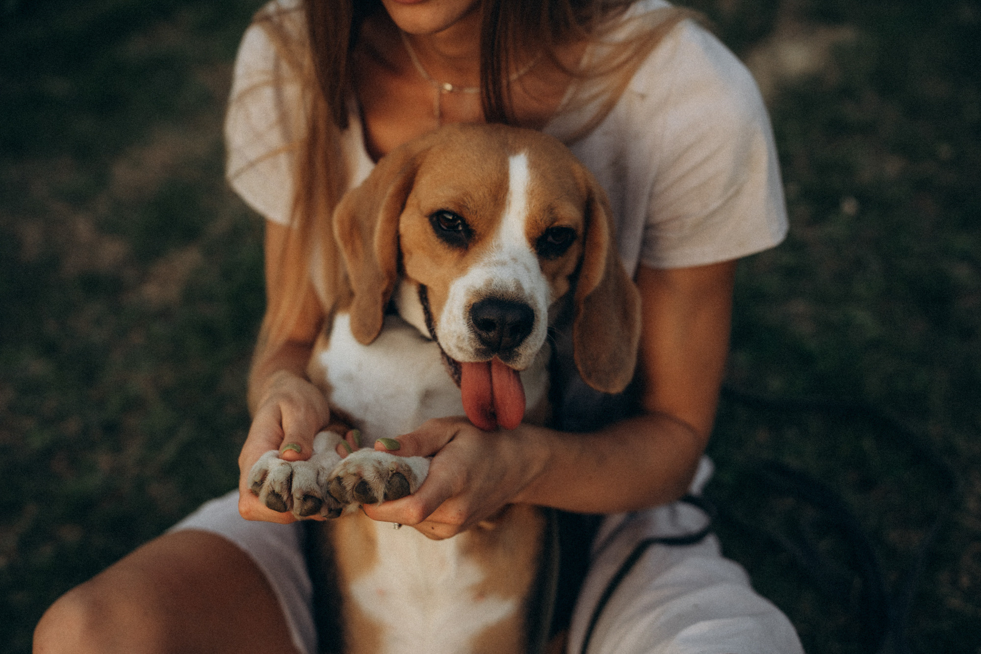 Женя и Мира. Фотограф анималист в Москве и Санкт-Петербурге Свиридова Анна