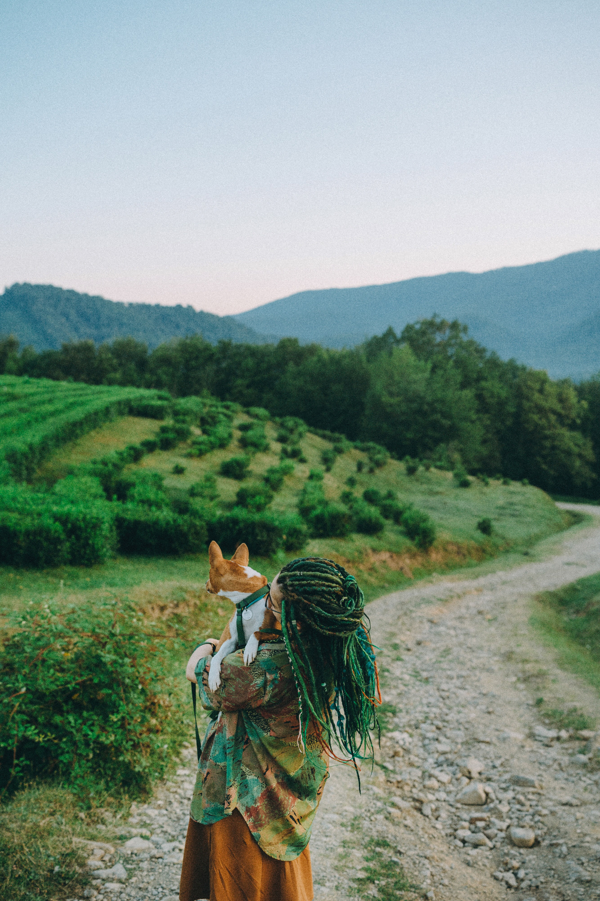 Арина и Рики. Фотограф анималист в Москве и Санкт-Петербурге Свиридова Анна