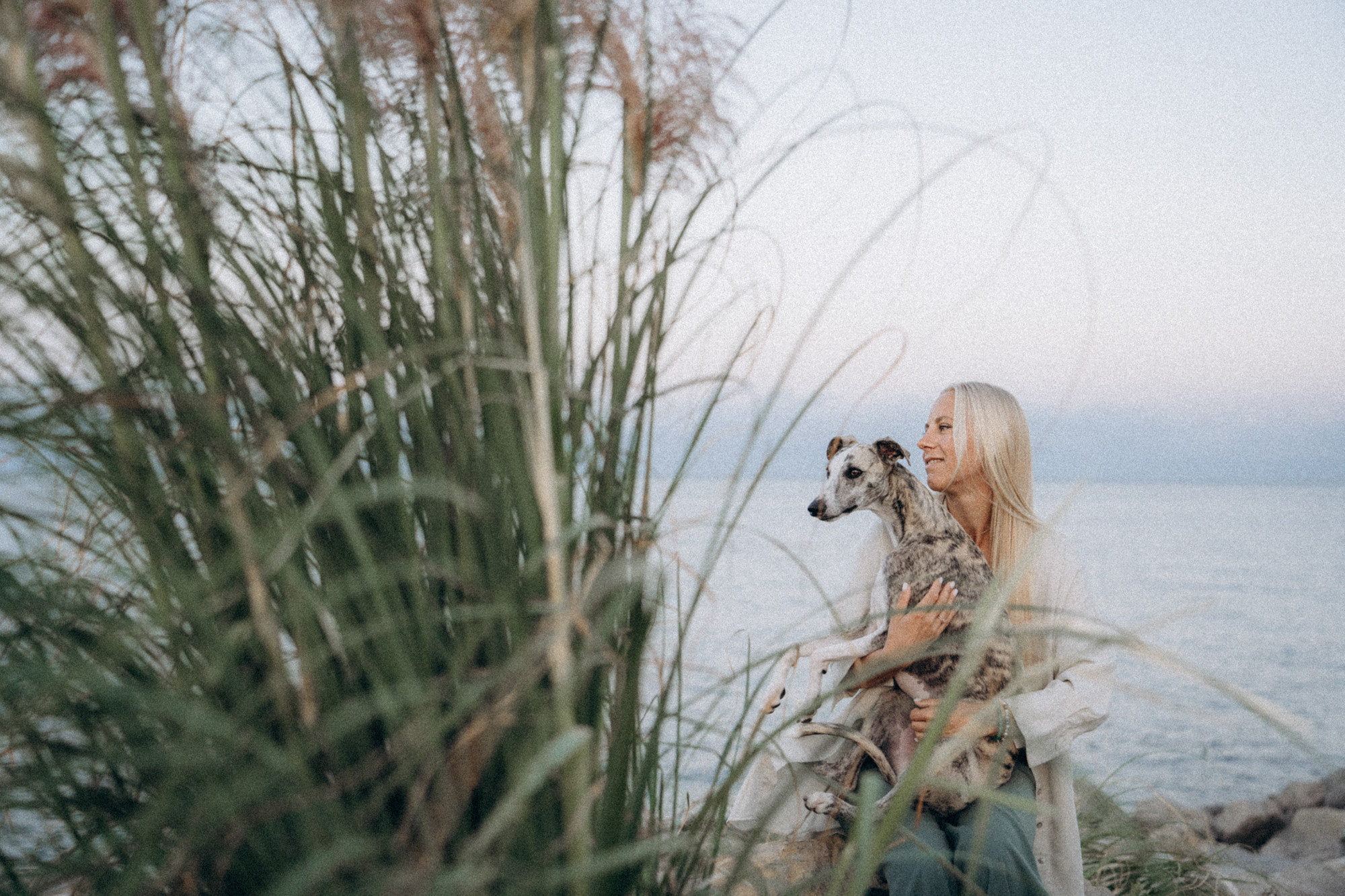 Аня и Джованни. Фотограф анималист в Москве и Санкт-Петербурге Свиридова Анна