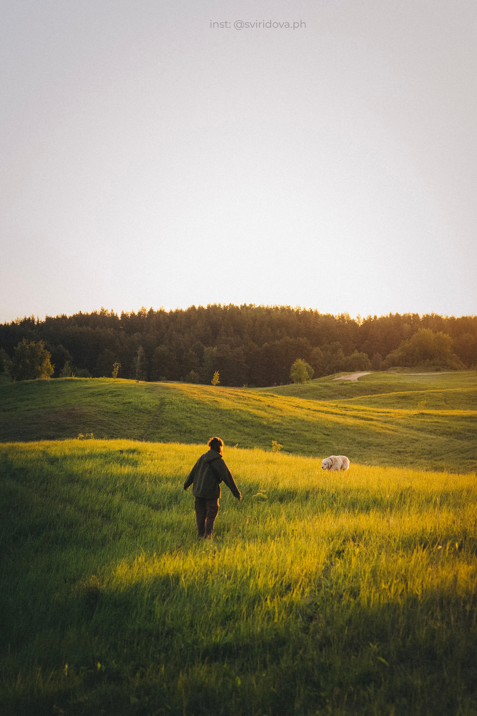 Настя и Арчи. Фотограф анималист в Москве и Санкт-Петербурге Свиридова Анна