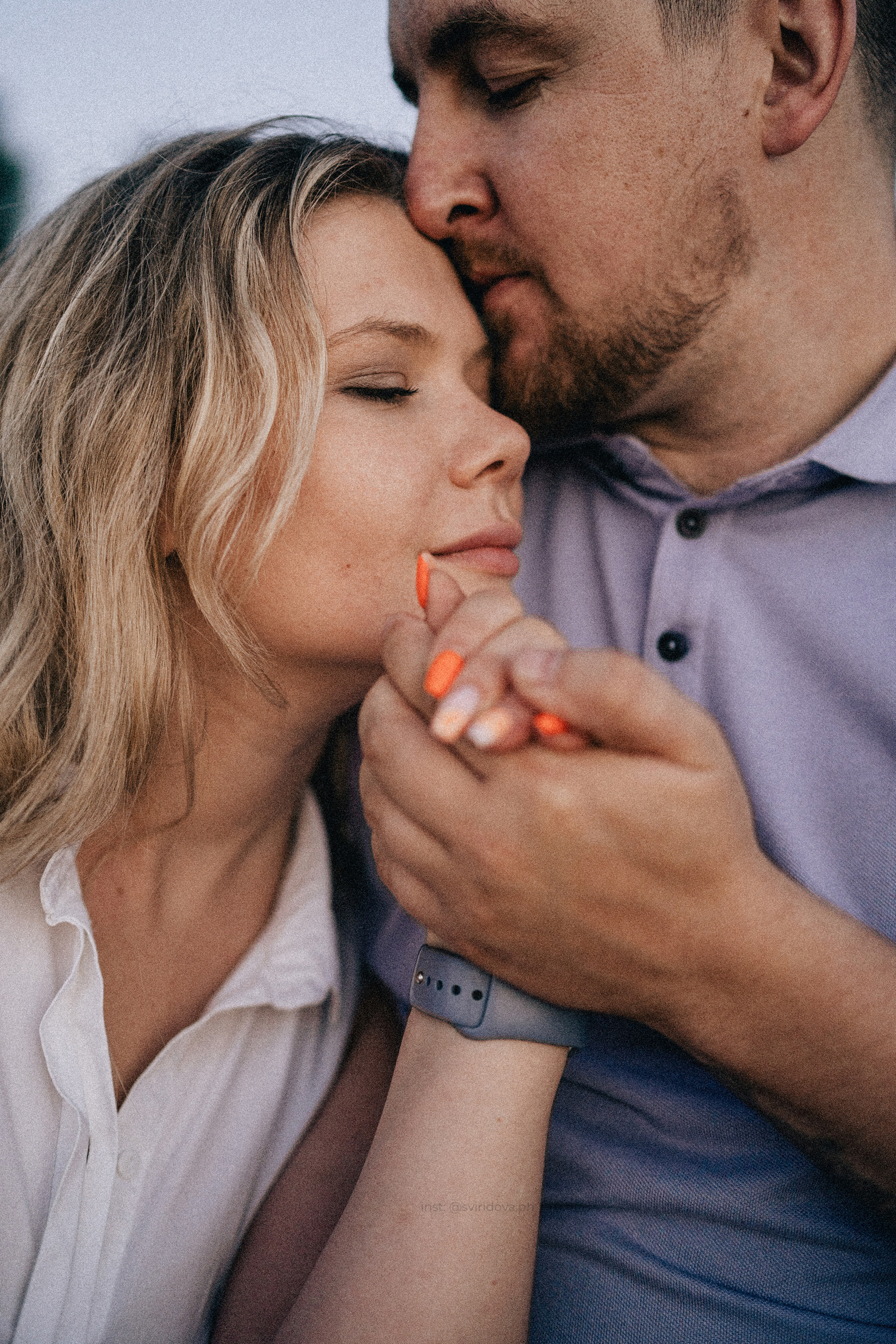 Даша, Сергей и Френки. Фотограф анималист в Москве и Санкт-Петербурге Свиридова Анна