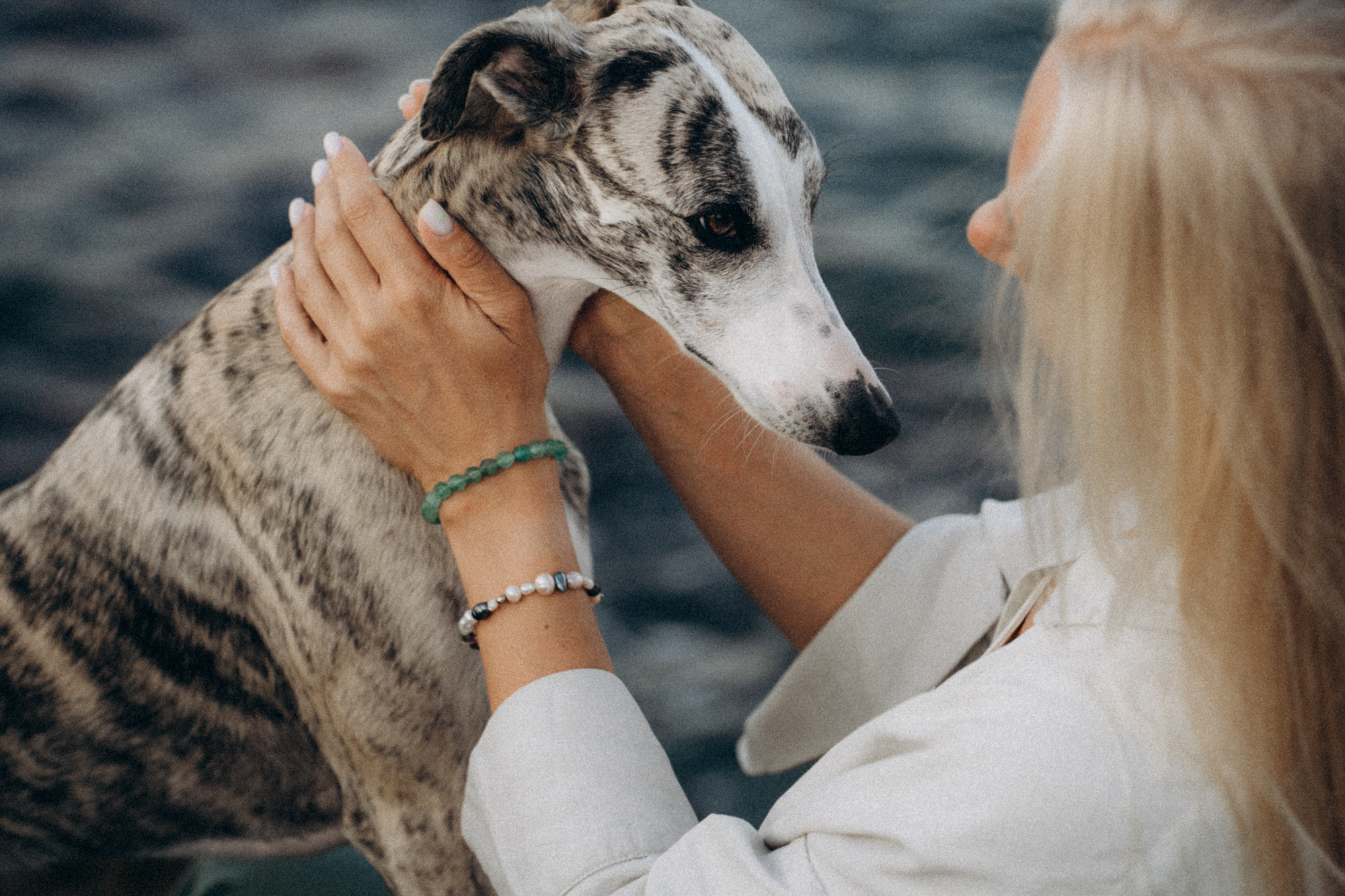 Аня и Джованни. Фотограф анималист в Москве и Санкт-Петербурге Свиридова Анна