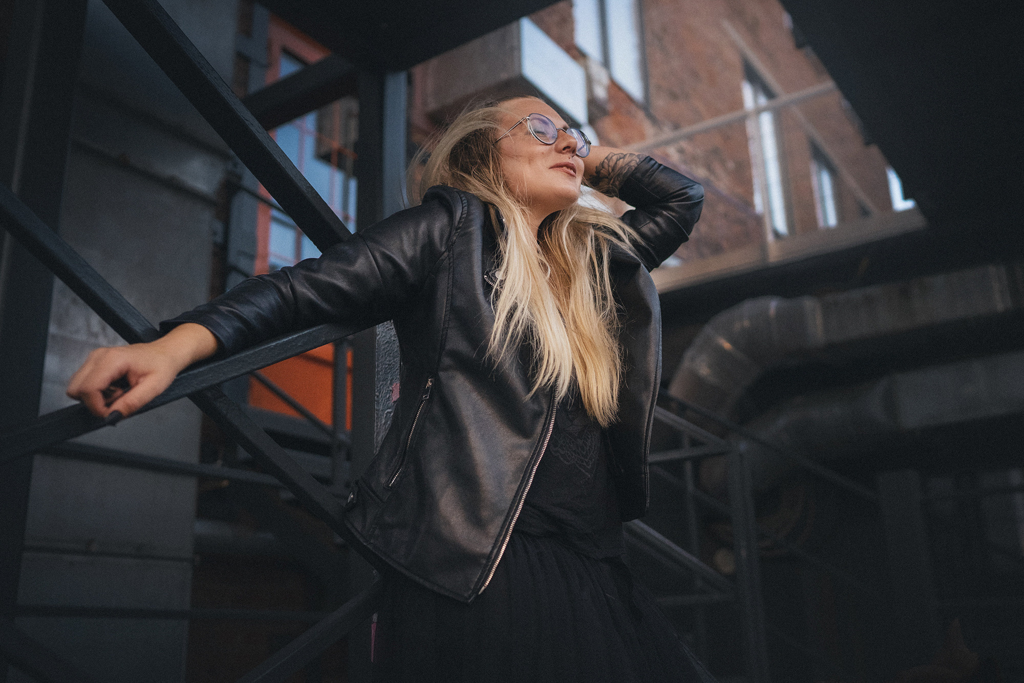 Аня и Брук. Фотограф анималист в Москве и Санкт-Петербурге Свиридова Анна