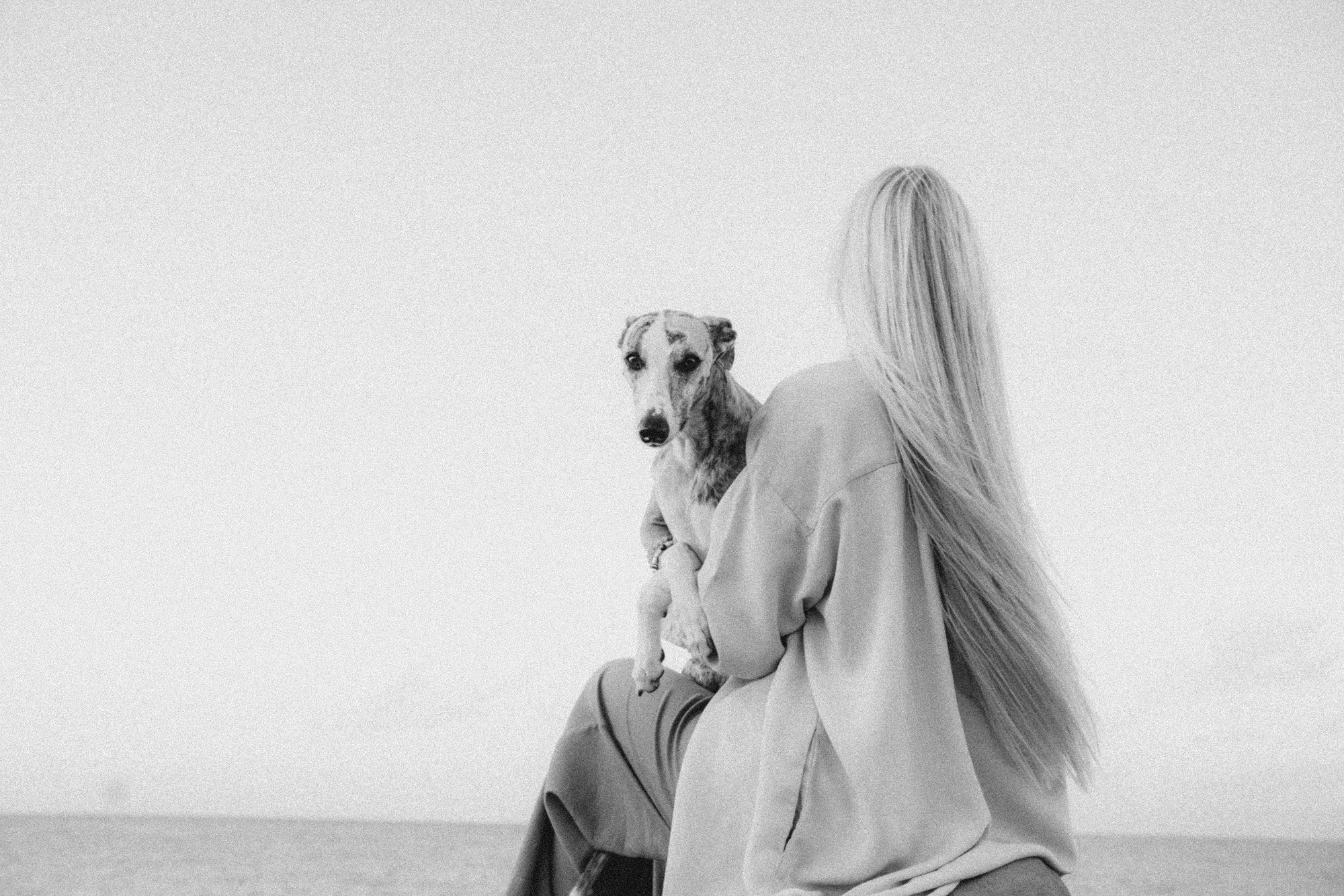 Аня и Джованни. Фотограф анималист в Москве и Санкт-Петербурге Свиридова Анна