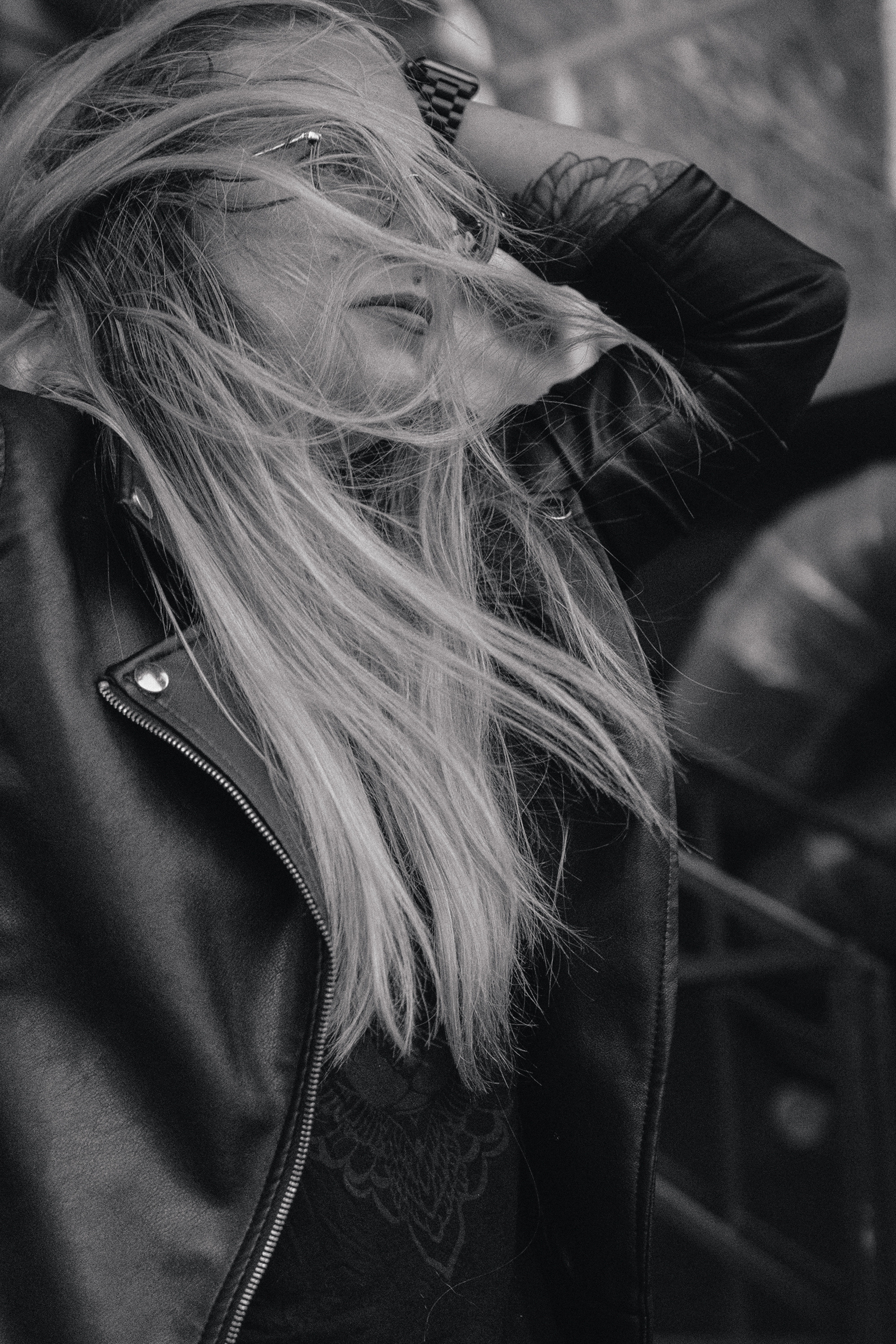 Аня и Брук. Фотограф анималист в Москве и Санкт-Петербурге Свиридова Анна