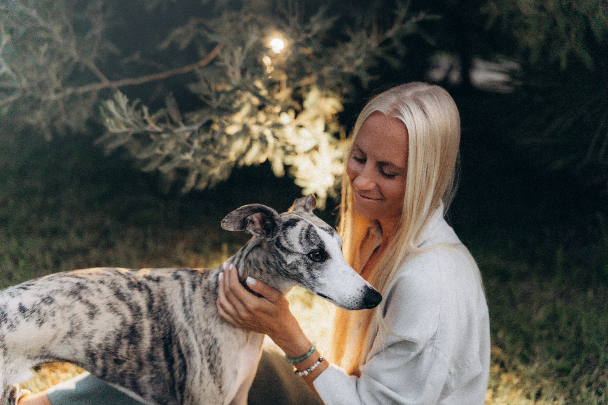 Аня и Джованни. Фотограф анималист в Москве и Санкт-Петербурге Свиридова Анна