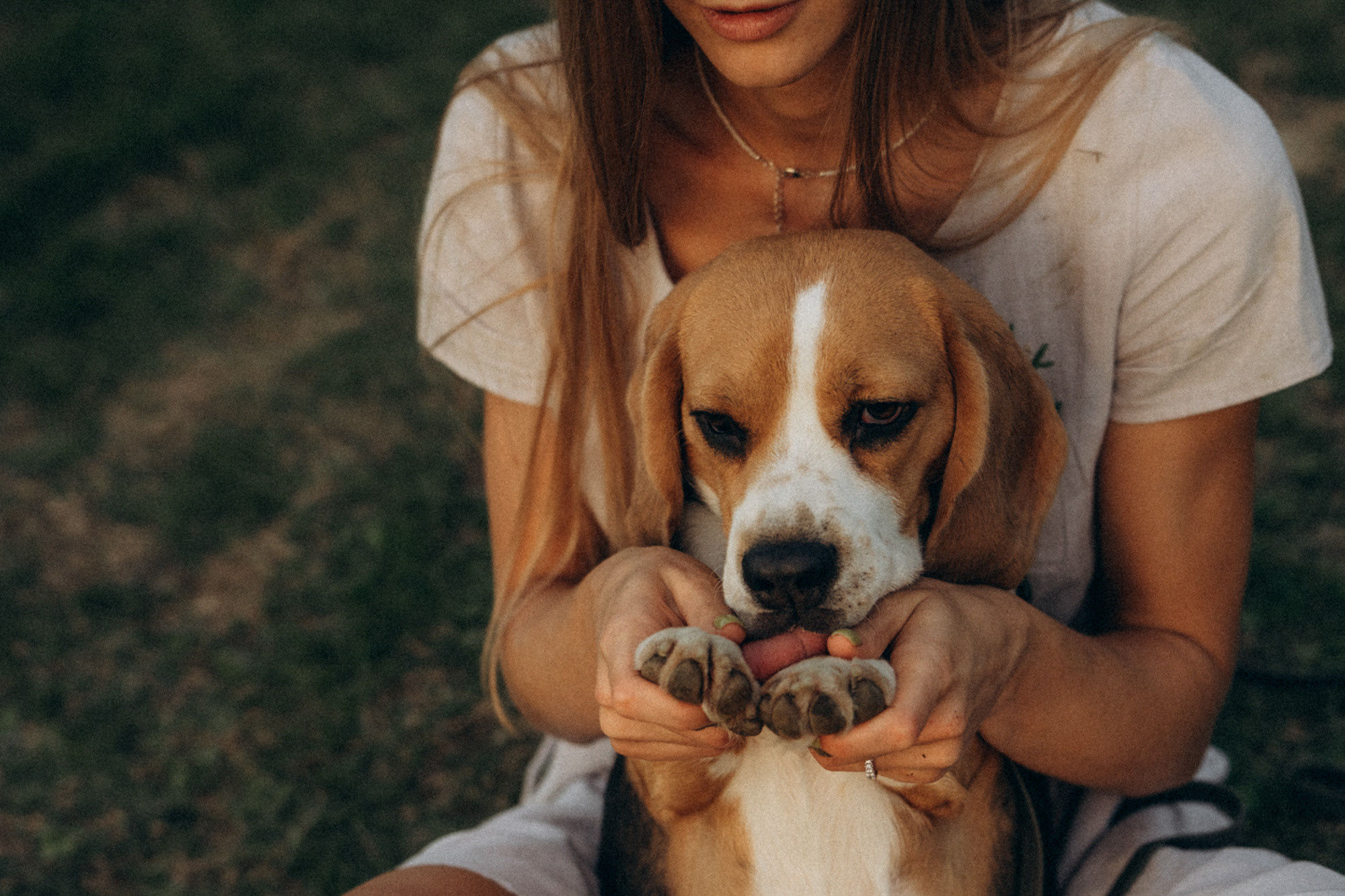 Женя и Мира. Фотограф анималист в Москве и Санкт-Петербурге Свиридова Анна