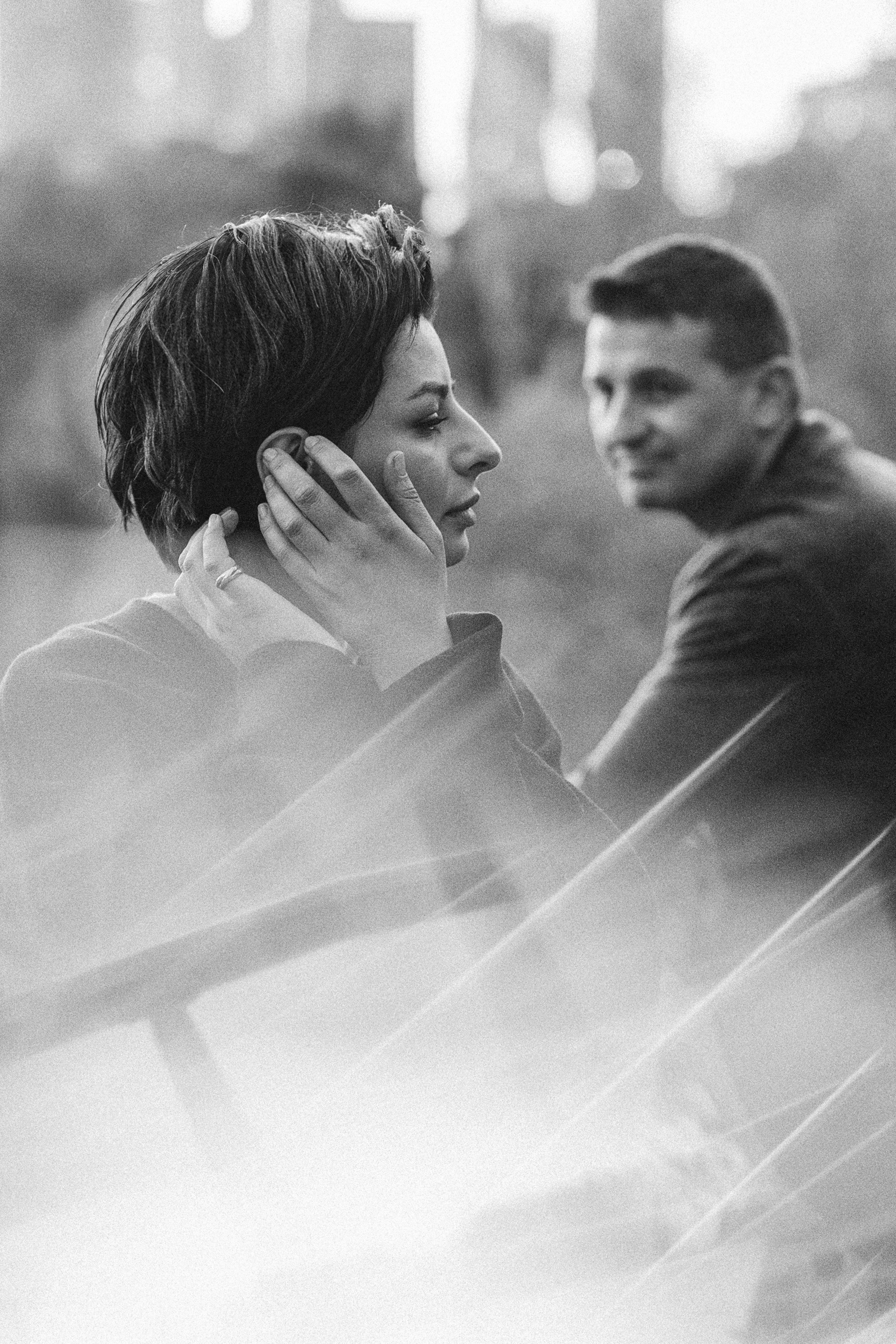 Амина, Андрей и Умка. Фотограф анималист в Москве и Санкт-Петербурге Свиридова Анна