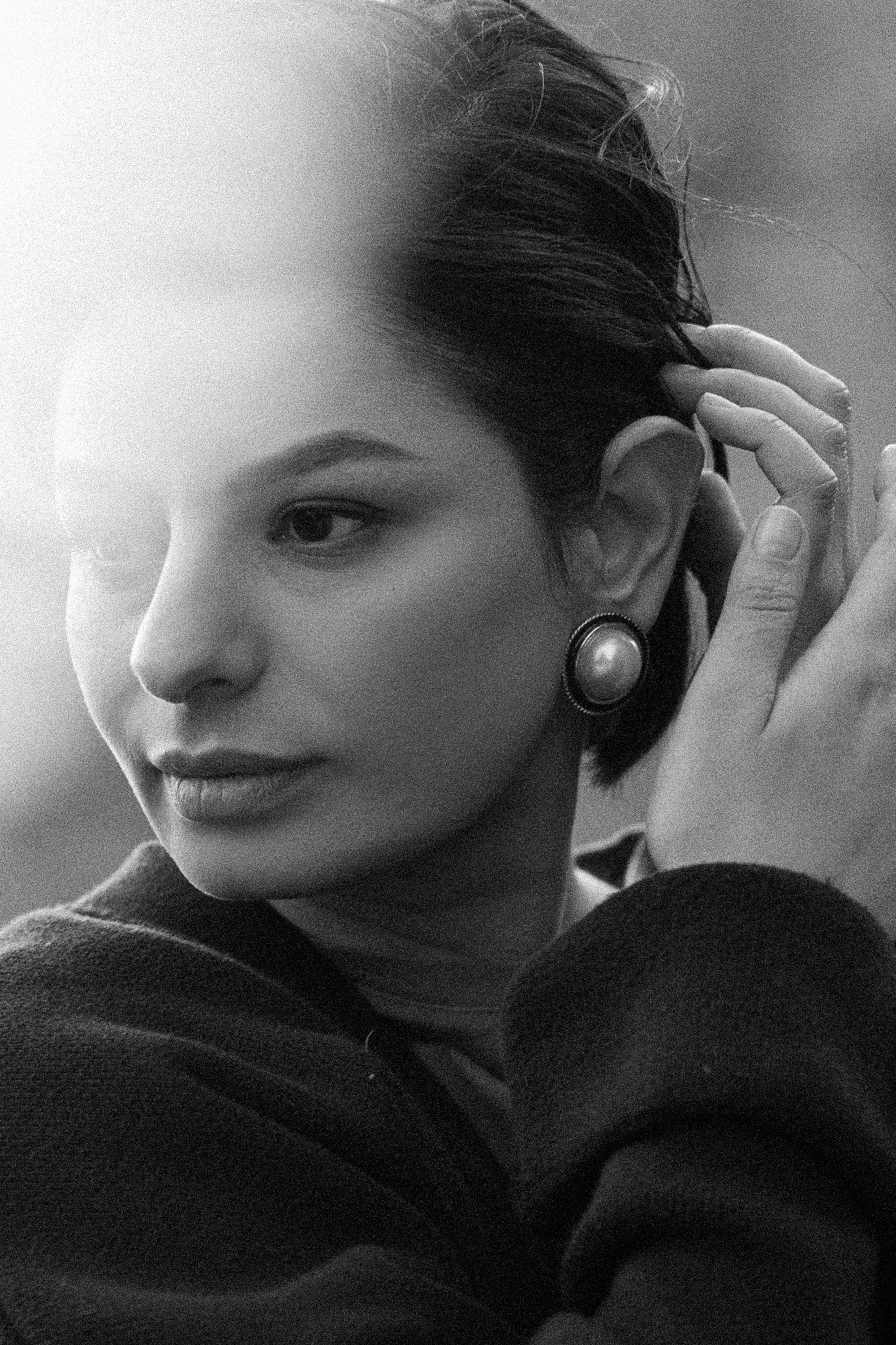 Амина, Андрей и Умка. Фотограф анималист в Москве и Санкт-Петербурге Свиридова Анна