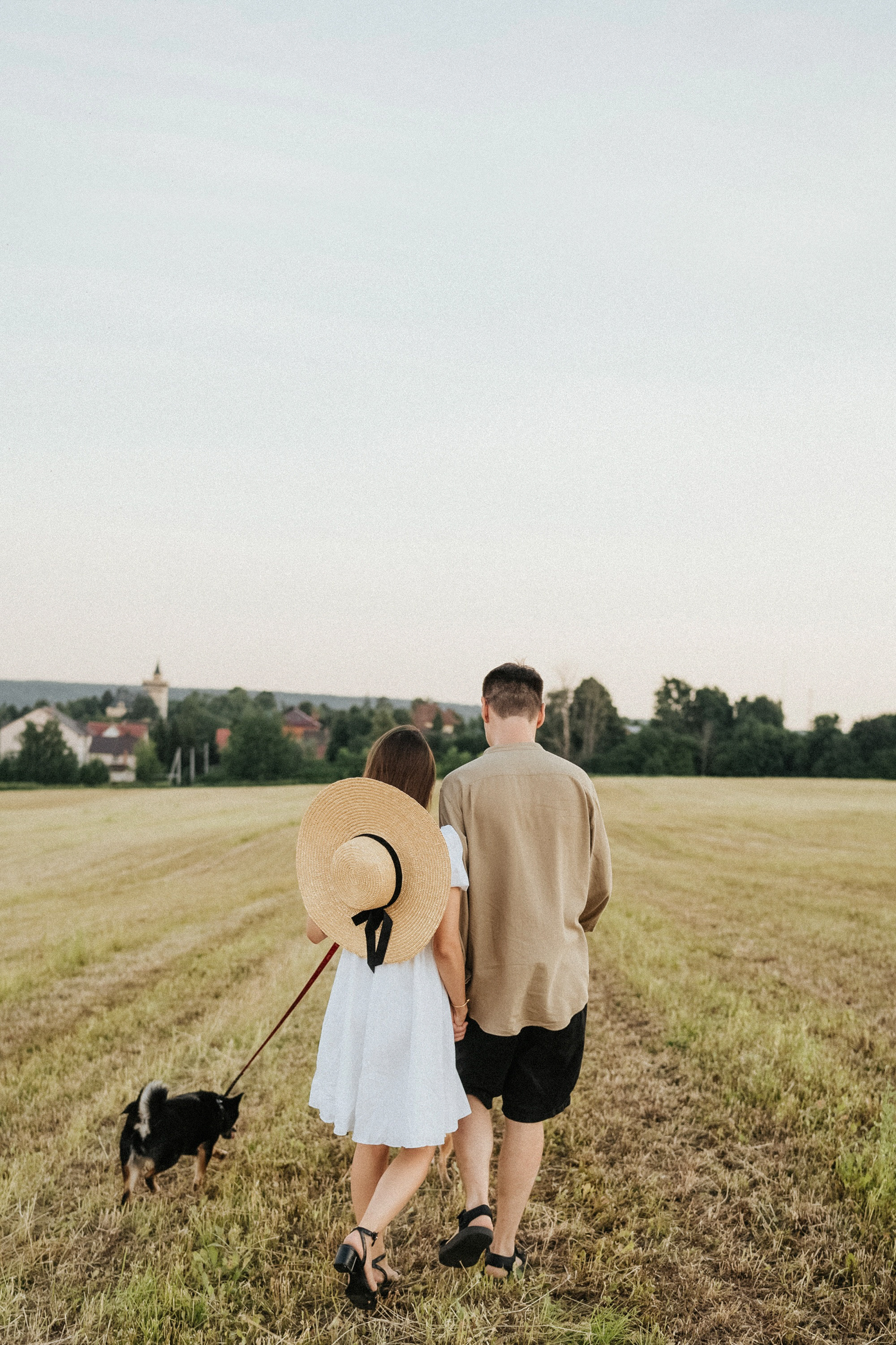 Катя, Вася, Роки и Бэлла. Фотограф анималист в Москве и Санкт-Петербурге Свиридова Анна