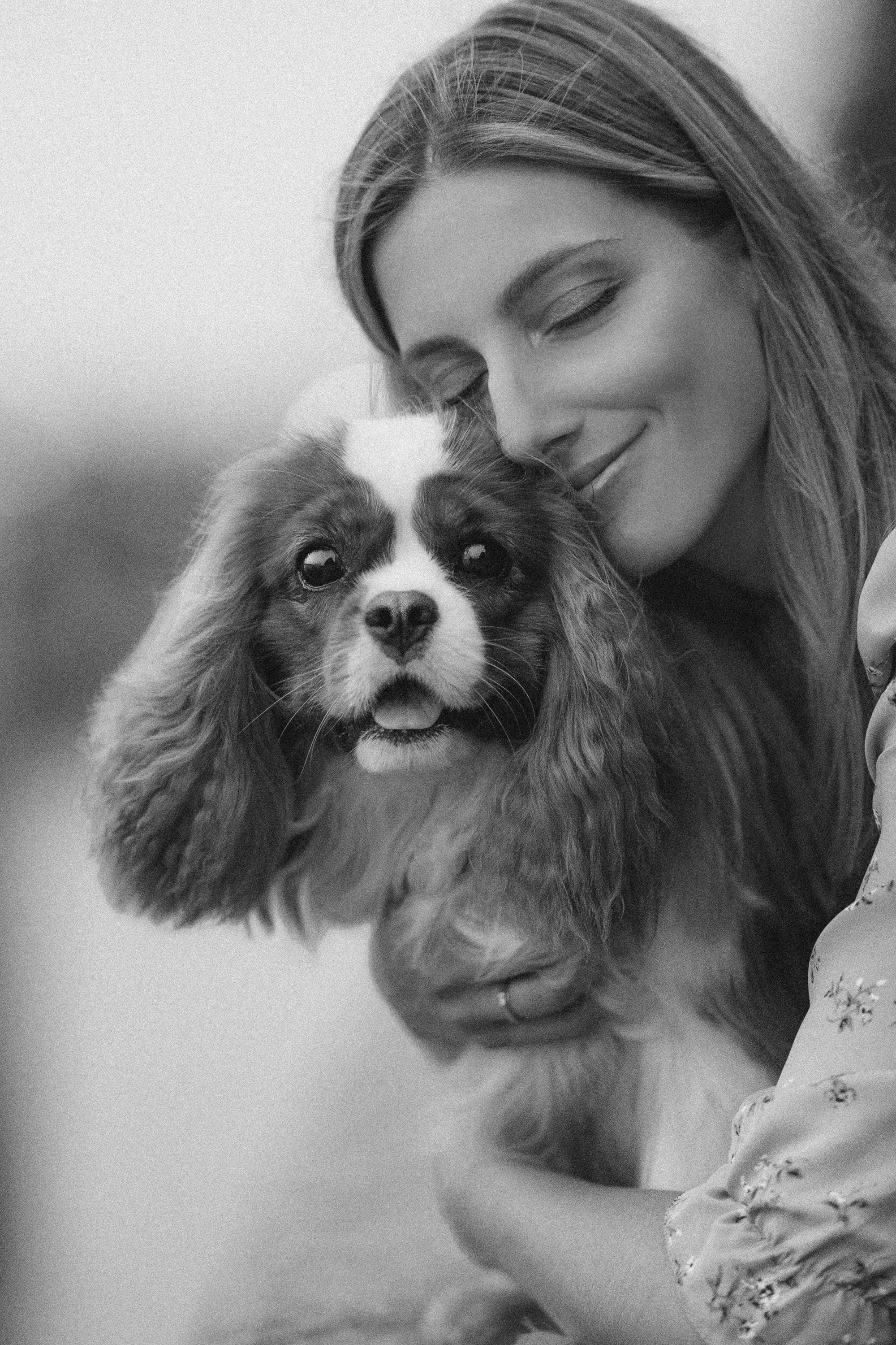 Таня и Лео. Фотограф анималист в Москве и Санкт-Петербурге Свиридова Анна