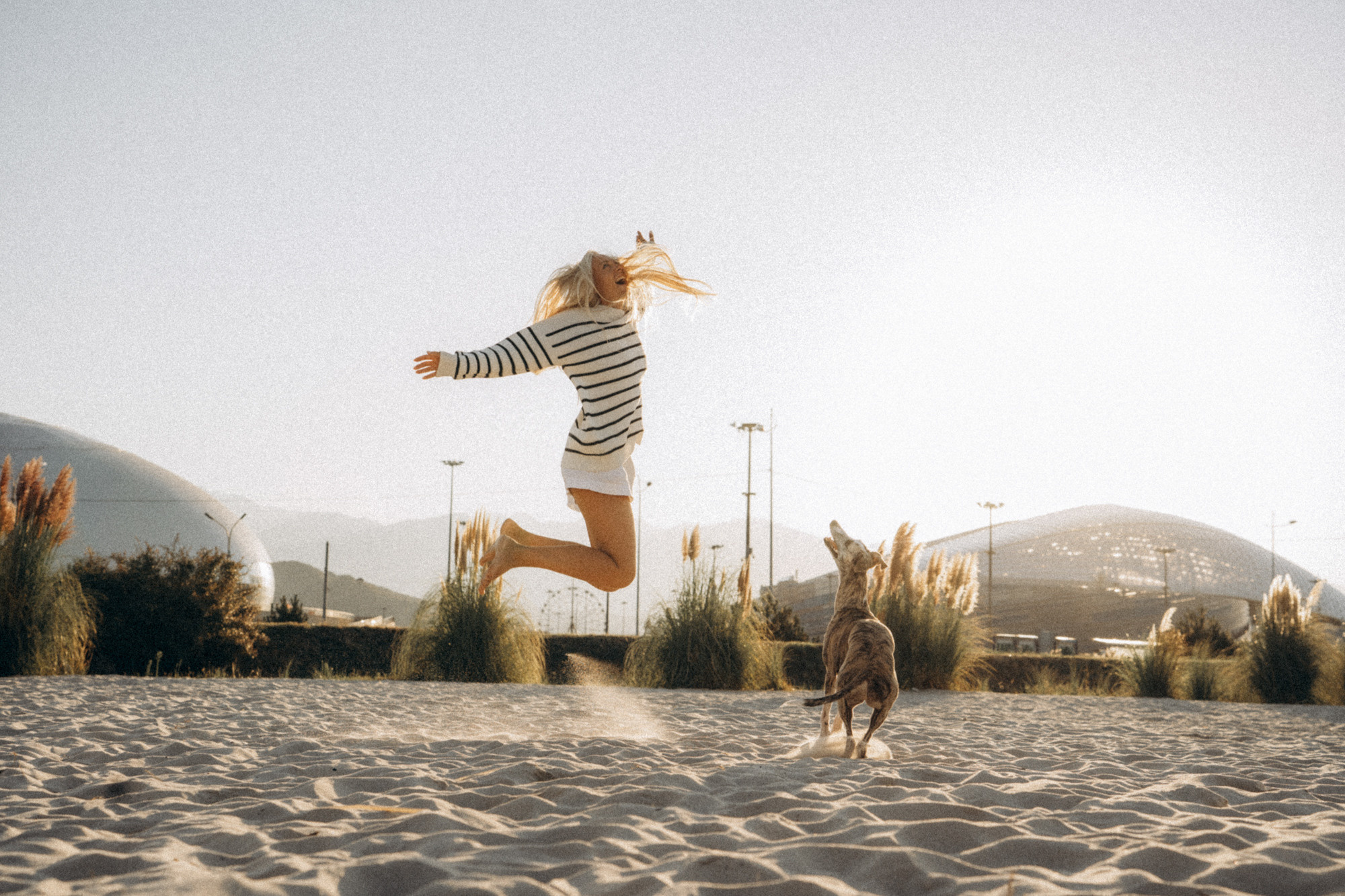 Аня и Джованни. Фотограф анималист в Москве и Санкт-Петербурге Свиридова Анна