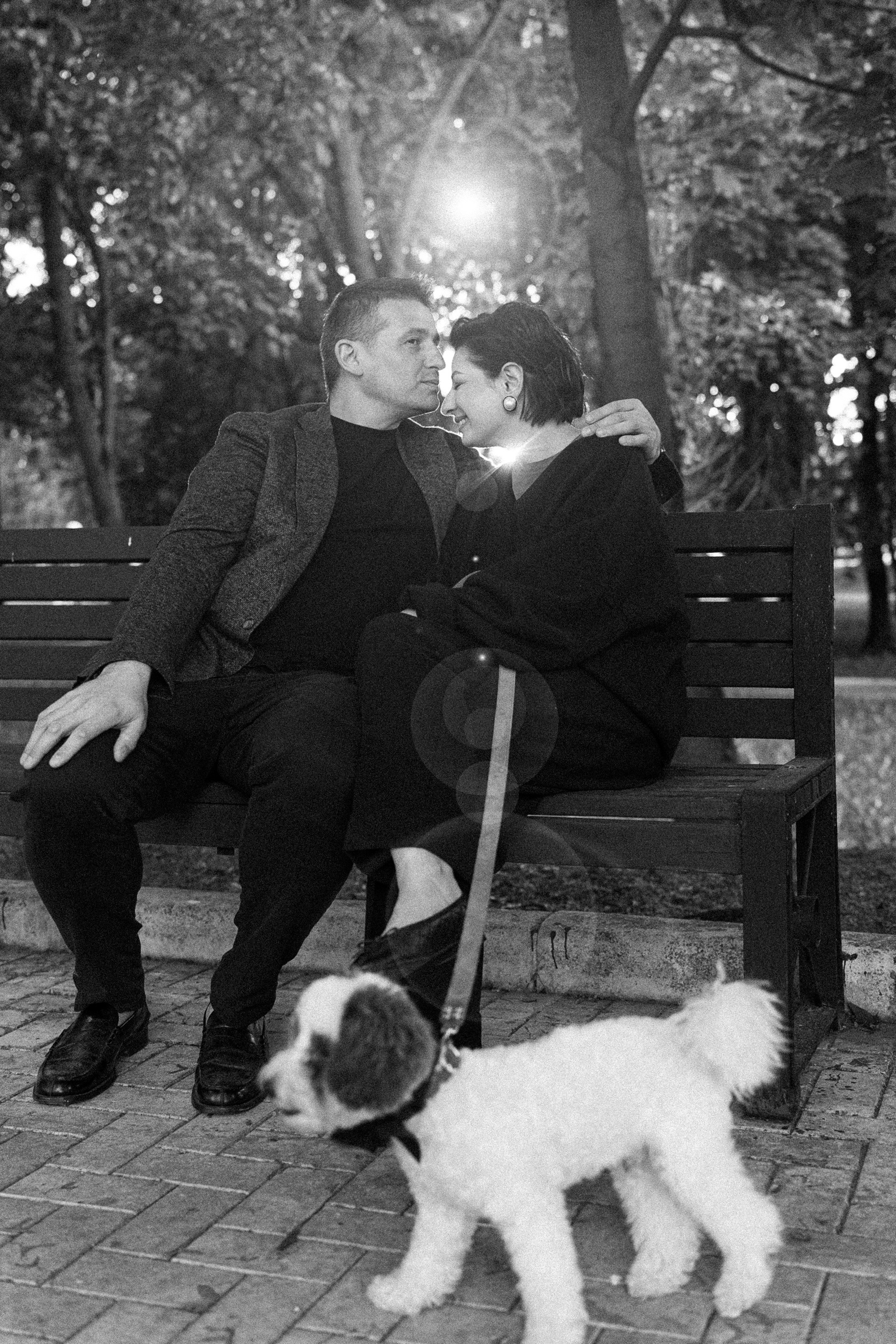 Амина, Андрей и Умка. Фотограф анималист в Москве и Санкт-Петербурге Свиридова Анна