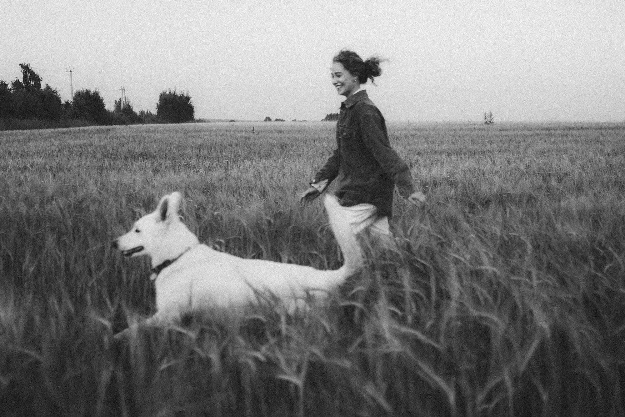 Лиза и Юста. Фотограф анималист в Москве и Санкт-Петербурге Свиридова Анна