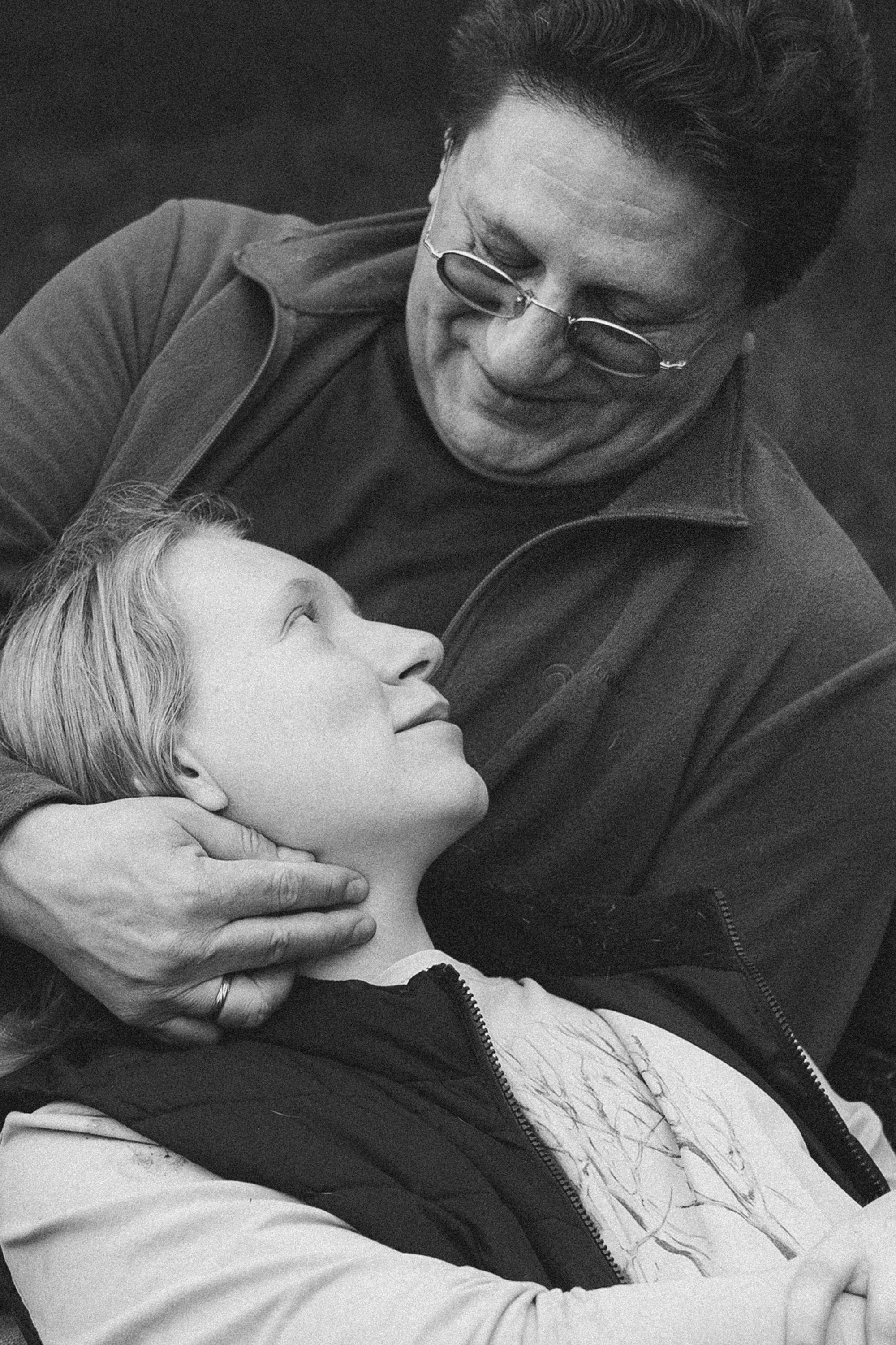 Полина, Борис, Луна и Эль. Фотограф анималист в Москве и Санкт-Петербурге Свиридова Анна