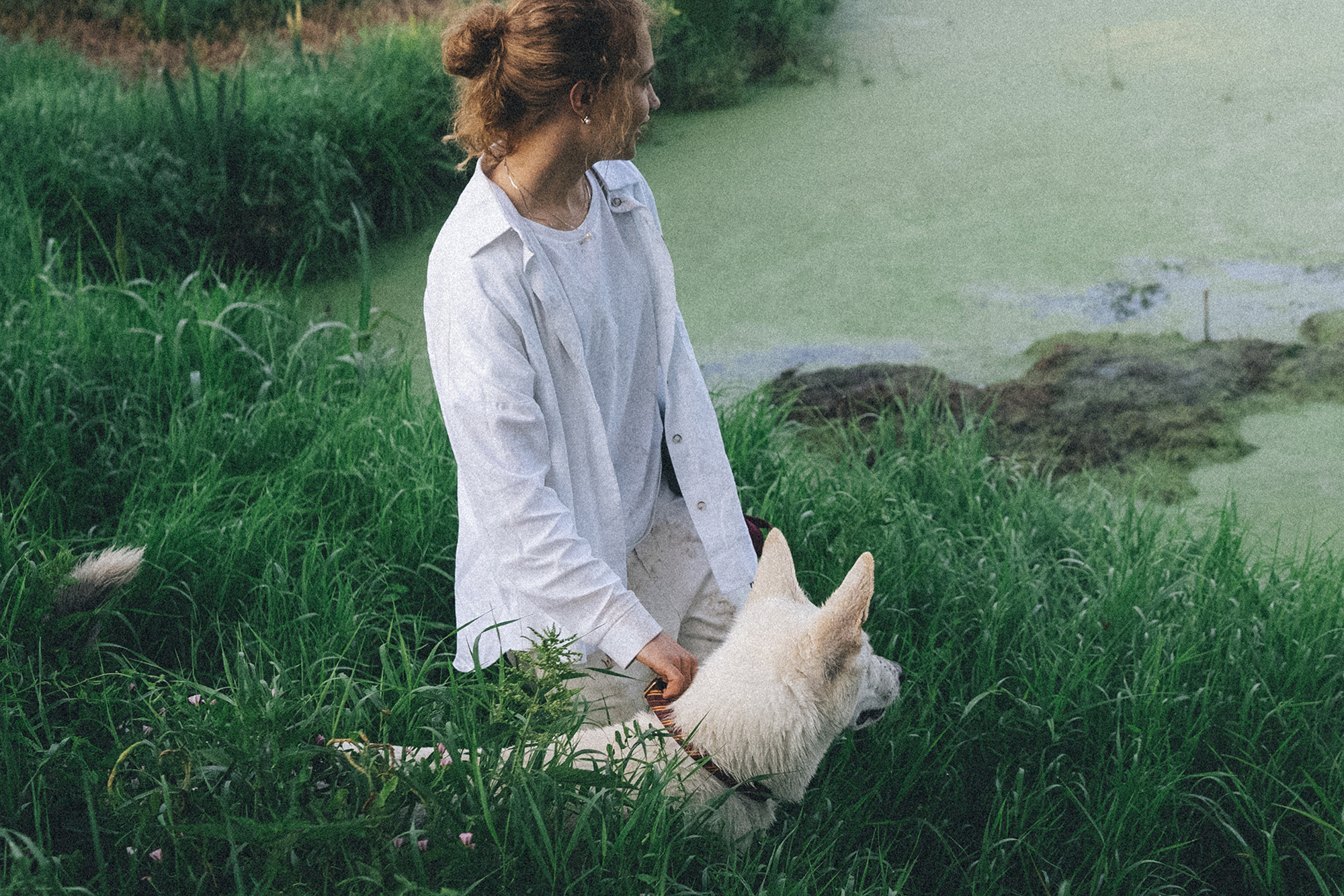 Лиза и Юста. Фотограф анималист в Москве и Санкт-Петербурге Свиридова Анна
