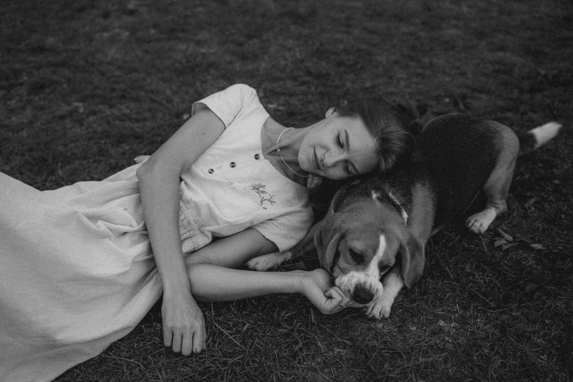 Женя и Мира. Фотограф анималист в Москве и Санкт-Петербурге Свиридова Анна