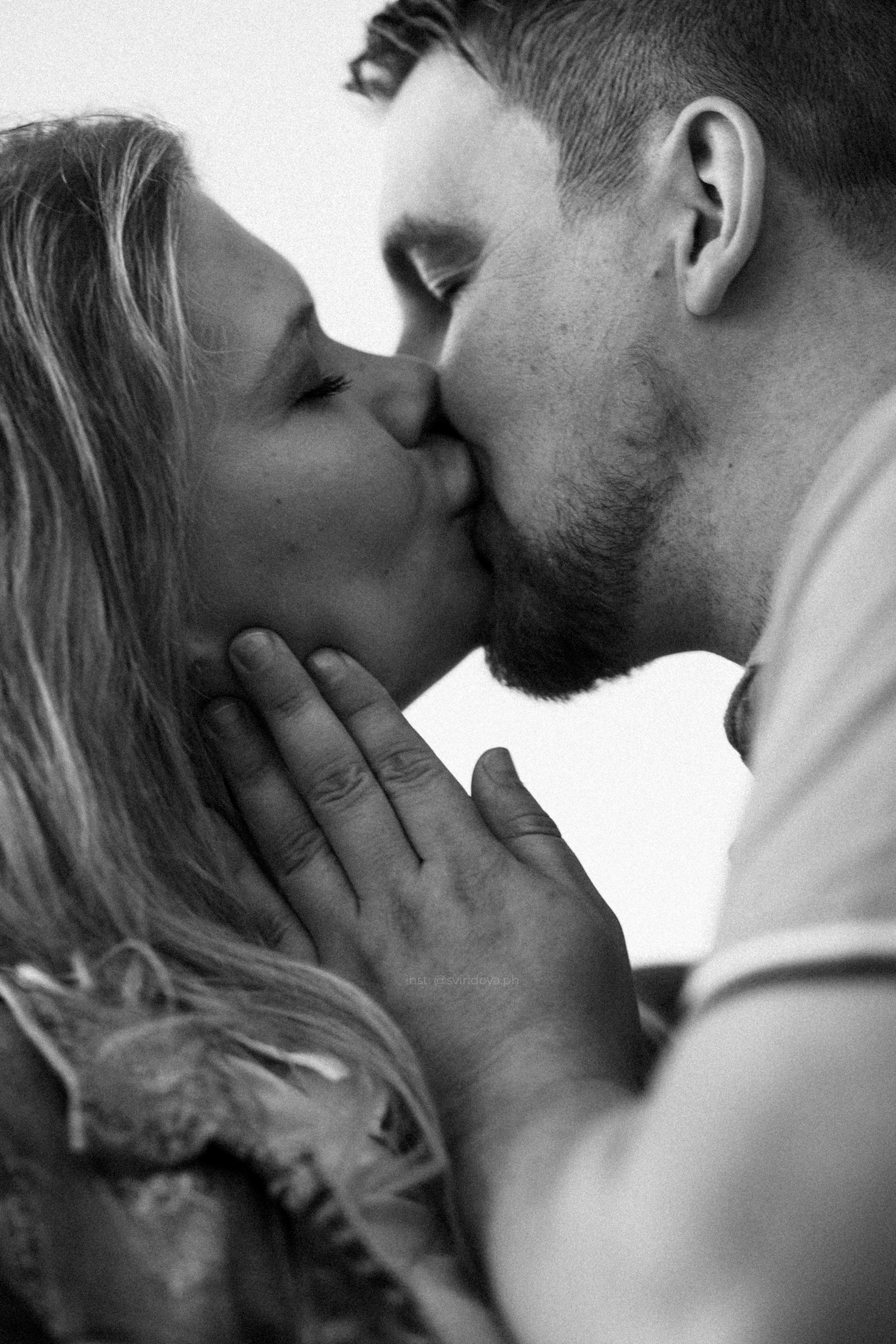 Даша, Сергей и Френки. Фотограф анималист в Москве и Санкт-Петербурге Свиридова Анна