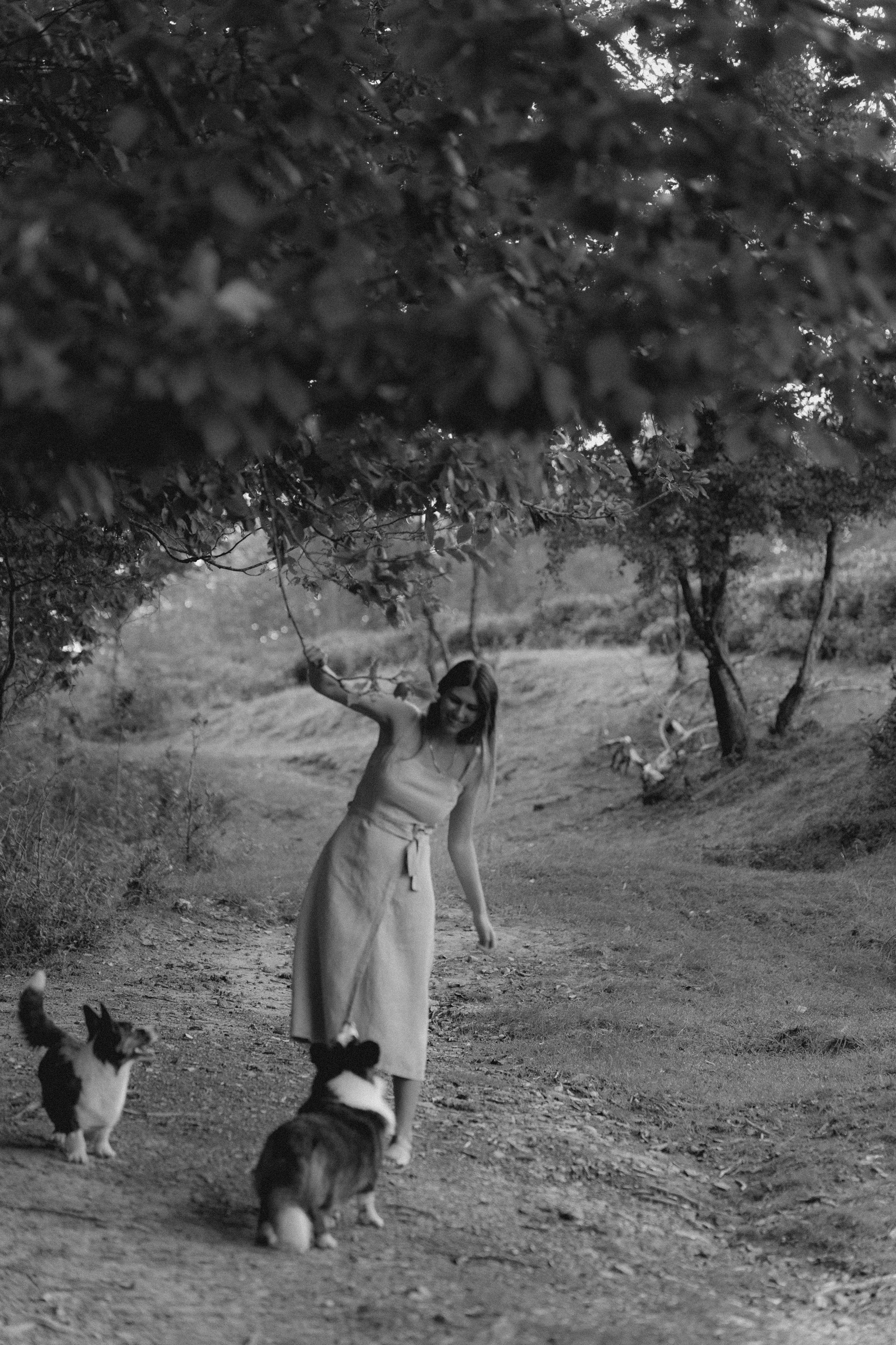 Влада и Коржики. Фотограф анималист в Москве и Санкт-Петербурге Свиридова Анна