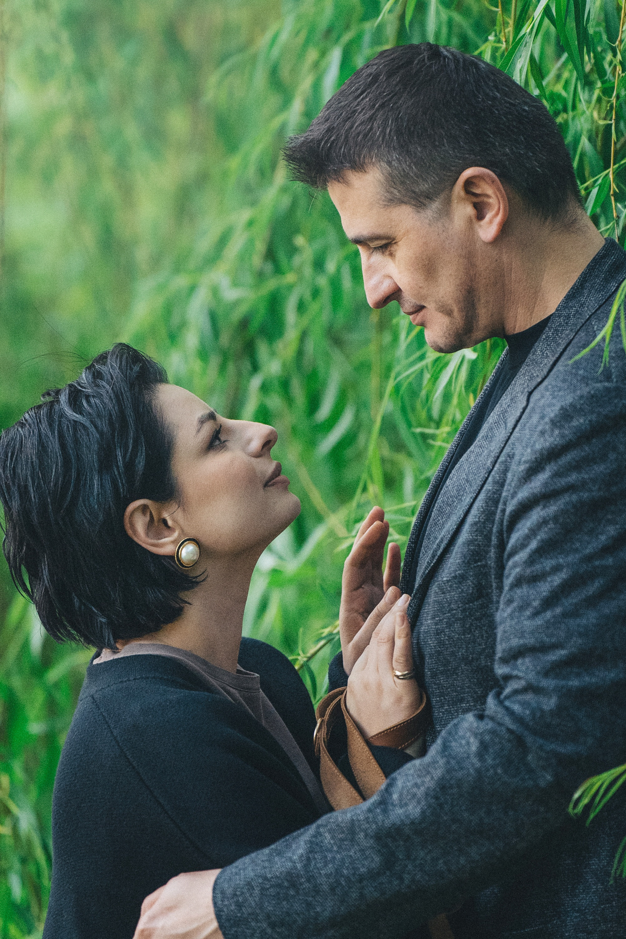 Амина, Андрей и Умка. Фотограф анималист в Москве и Санкт-Петербурге Свиридова Анна