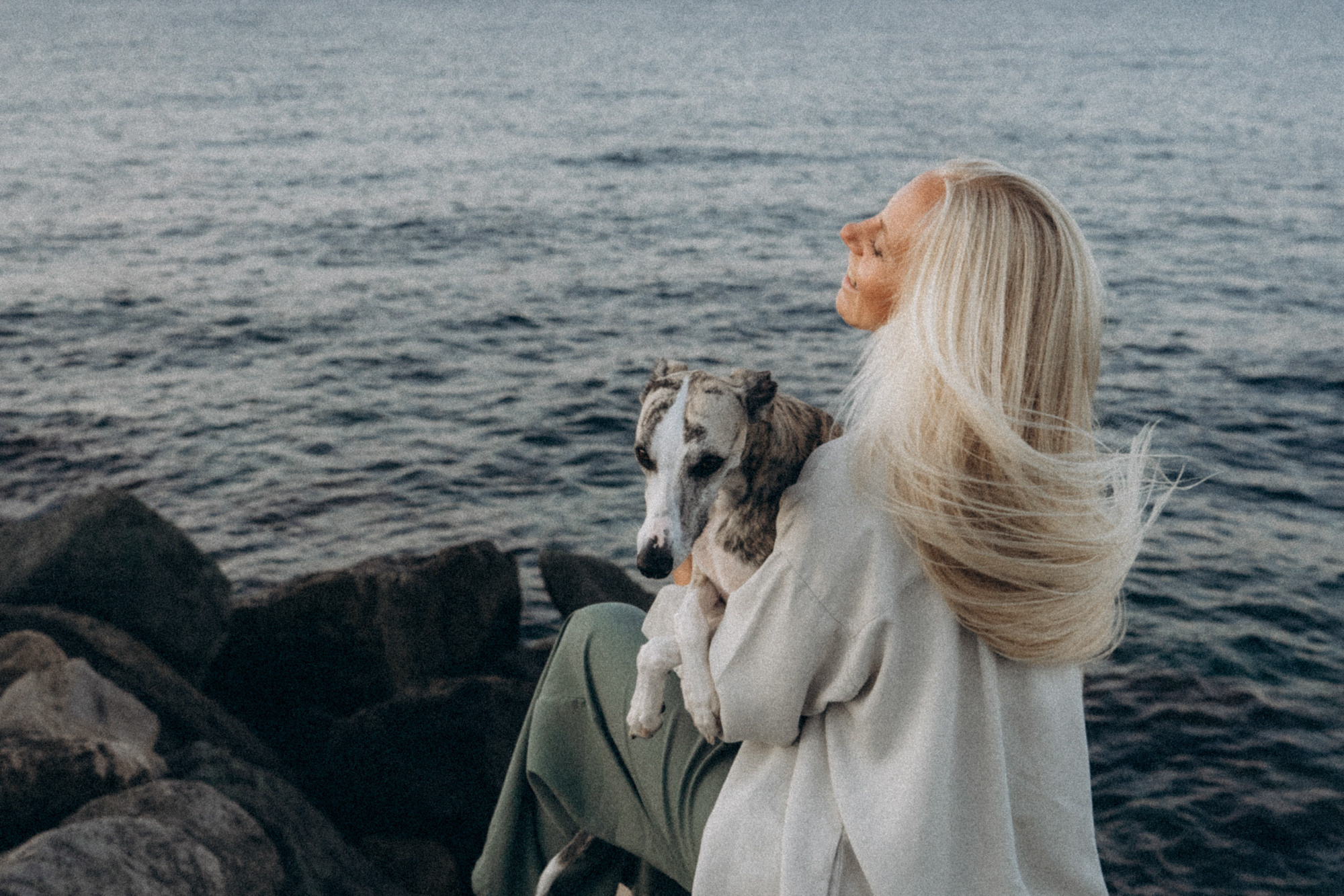 Аня и Джованни. Фотограф анималист в Москве и Санкт-Петербурге Свиридова Анна