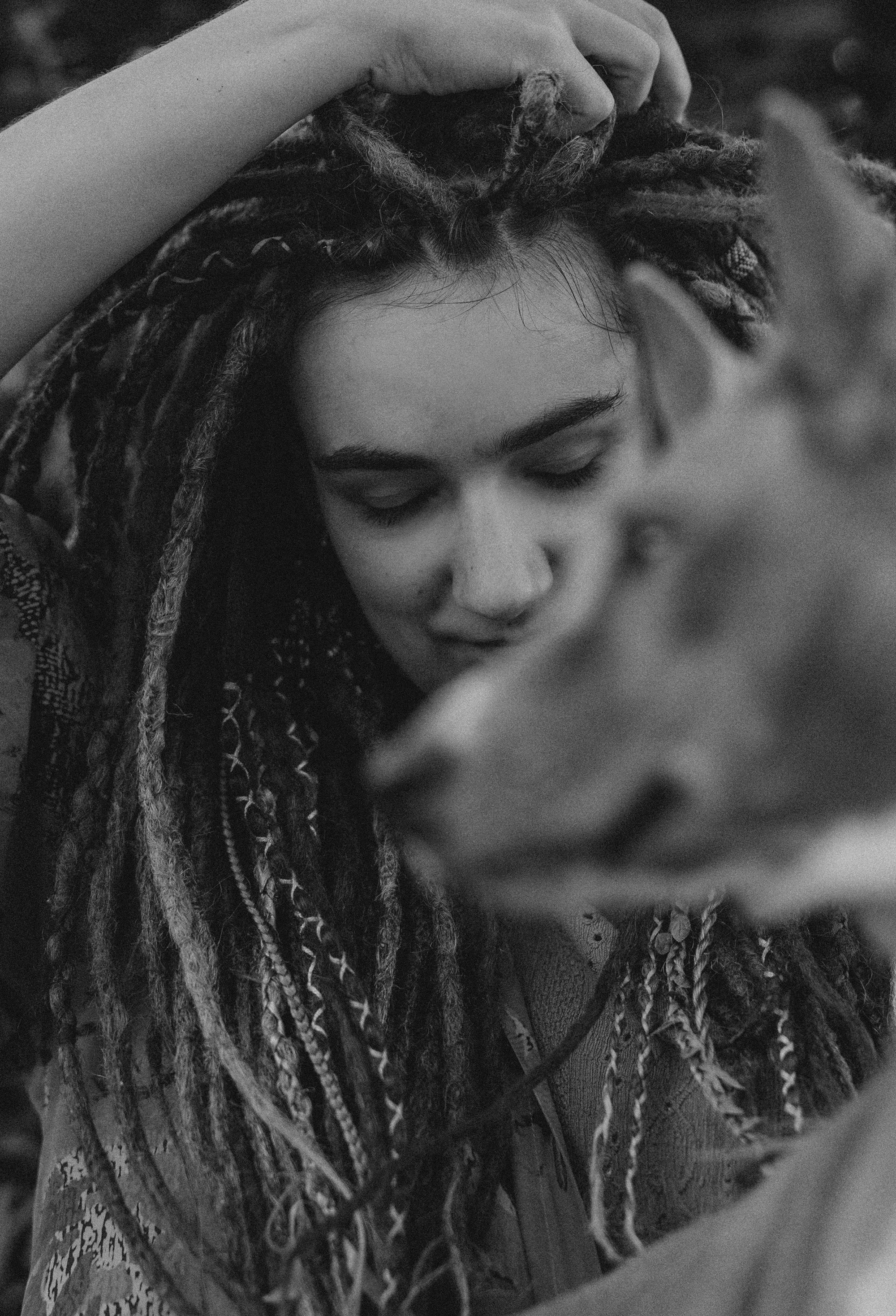 Арина и Рики. Фотограф анималист в Москве и Санкт-Петербурге Свиридова Анна