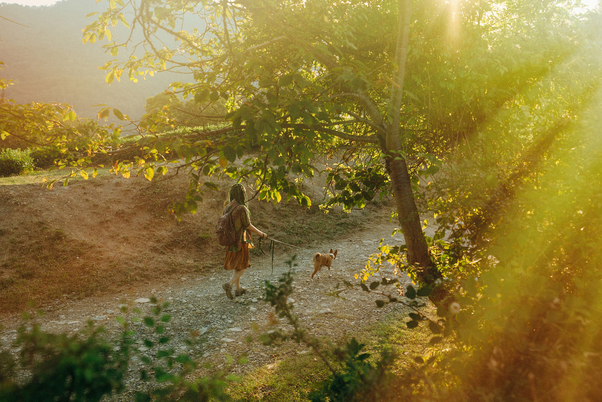 Арина и Рики. Фотограф анималист в Москве и Санкт-Петербурге Свиридова Анна