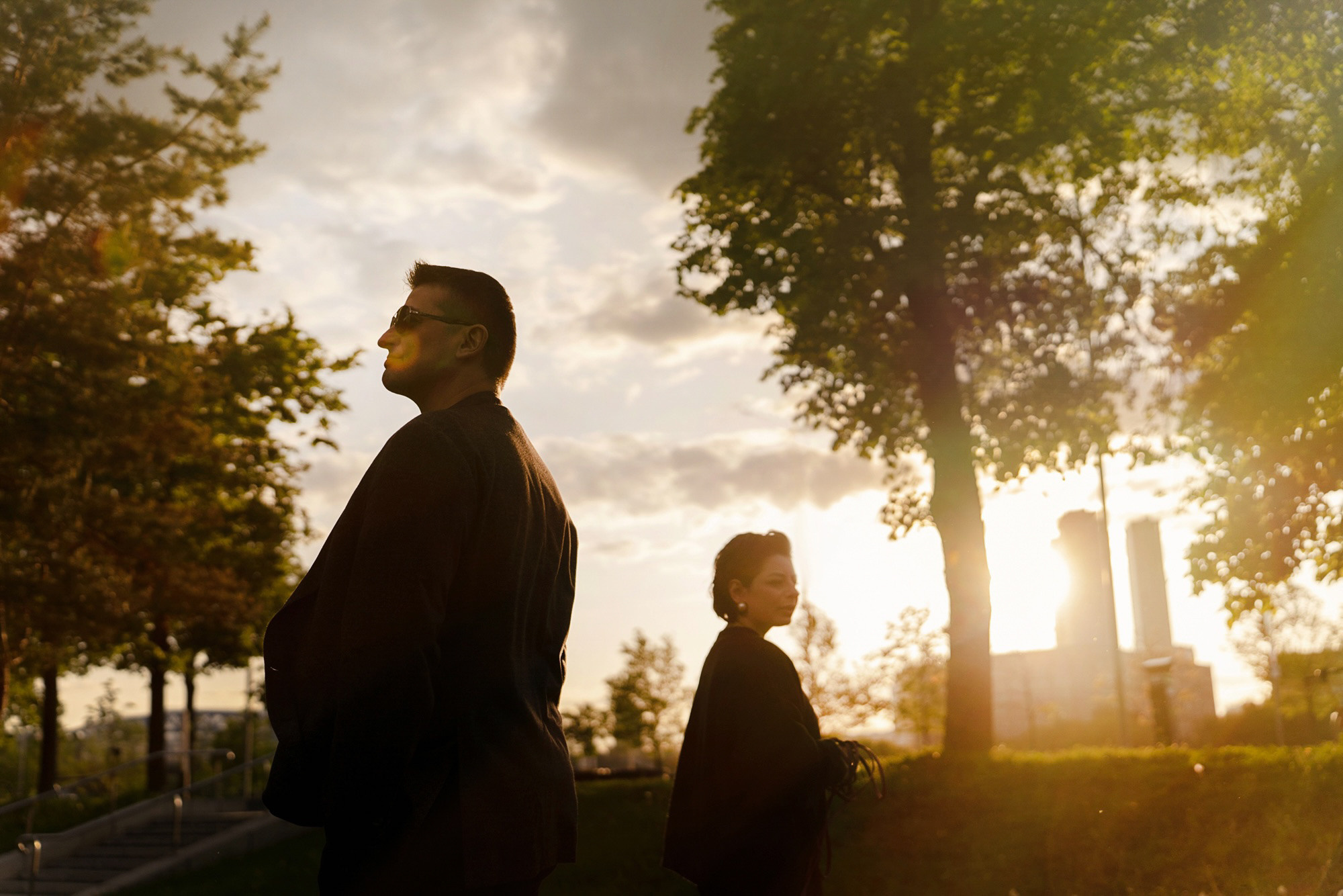 Амина, Андрей и Умка. Фотограф анималист в Москве и Санкт-Петербурге Свиридова Анна