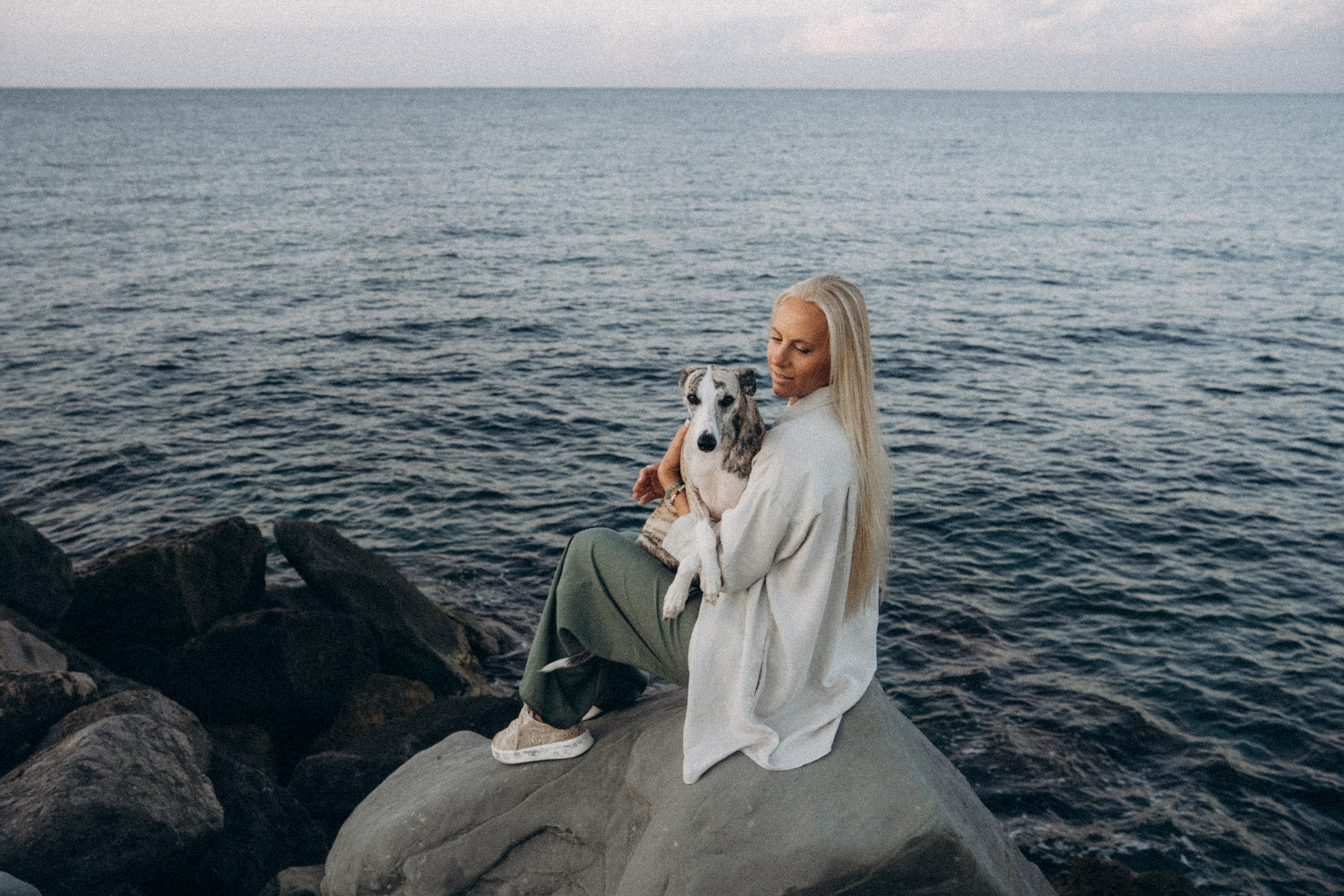 Аня и Джованни. Фотограф анималист в Москве и Санкт-Петербурге Свиридова Анна