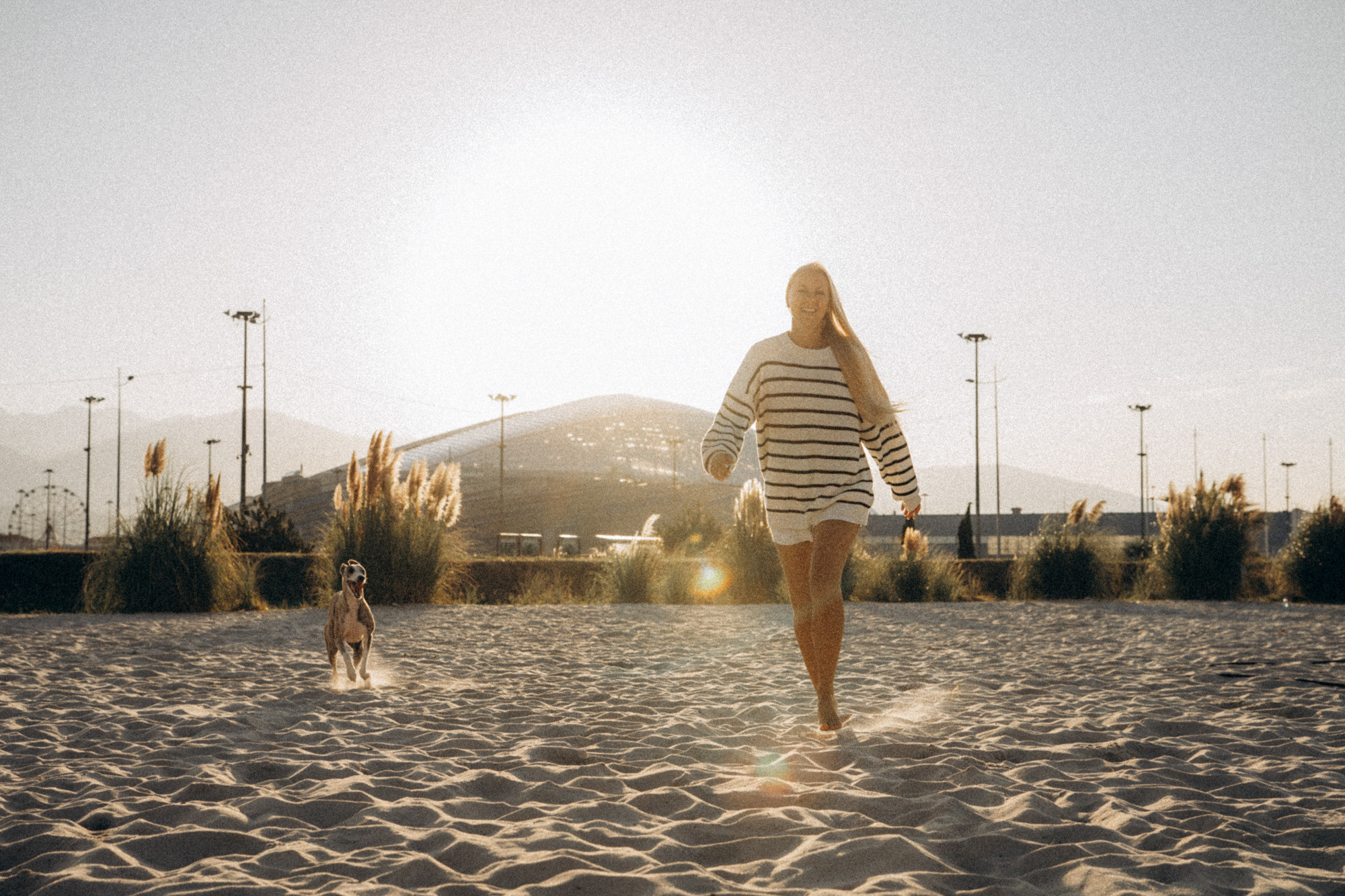 Аня и Джованни. Фотограф анималист в Москве и Санкт-Петербурге Свиридова Анна