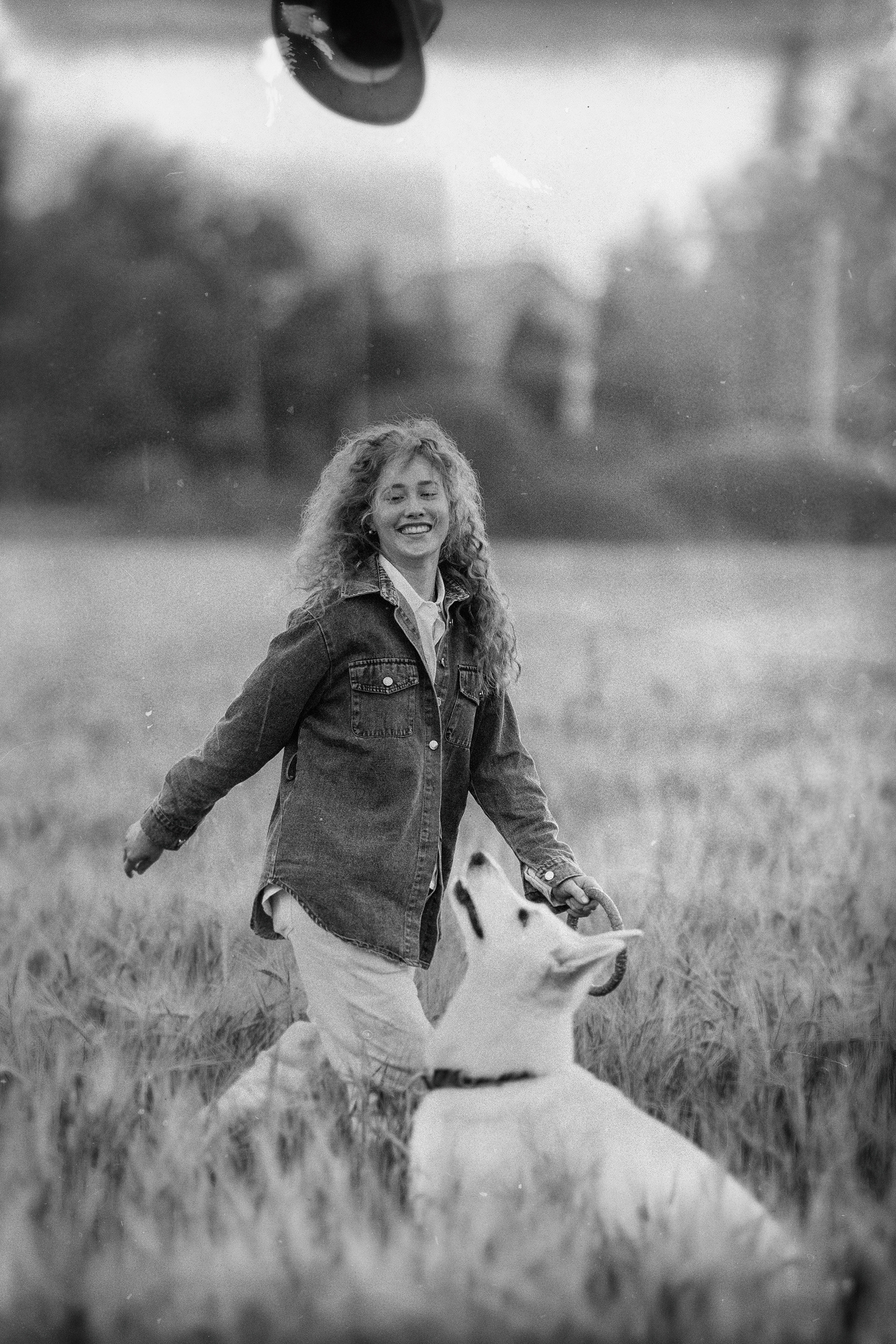 Лиза и Юста. Фотограф анималист в Москве и Санкт-Петербурге Свиридова Анна