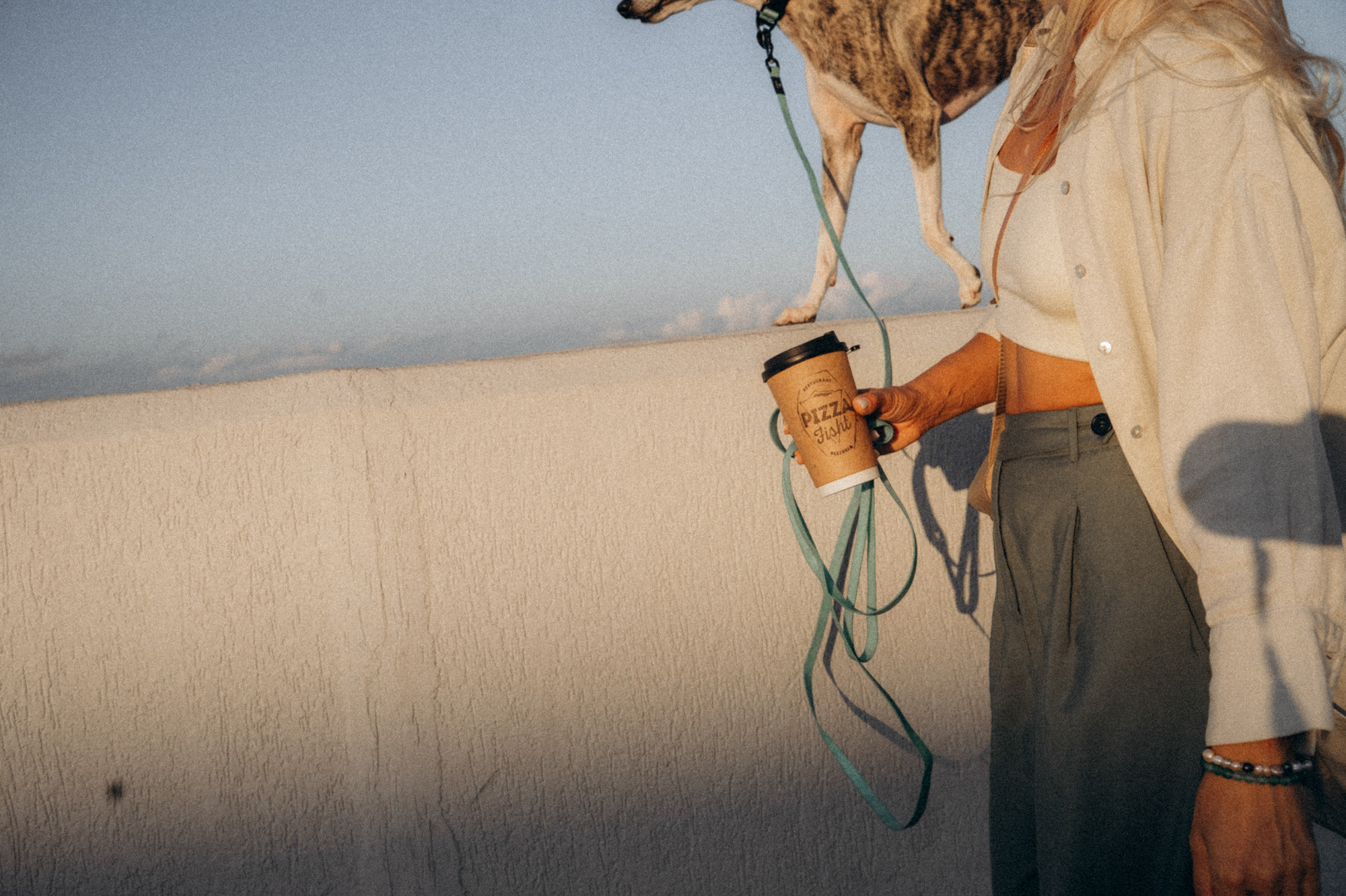 Аня и Джованни. Фотограф анималист в Москве и Санкт-Петербурге Свиридова Анна